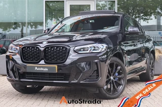 BMW X4 (g02) xDrive20i M-SPORT 184pk I Pano I Navi I Laser LED I Camera I Stoelverwarming I Trekhaak