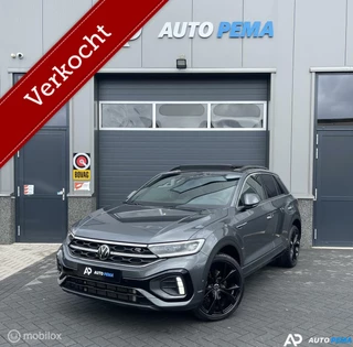 Volkswagen T-Roc 1.5 TSI DSG 3xR-Line 150PK/KEY/VOL