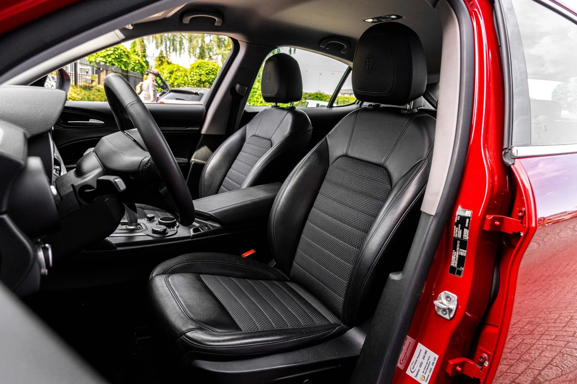 Hoofdafbeelding Alfa Romeo Stelvio