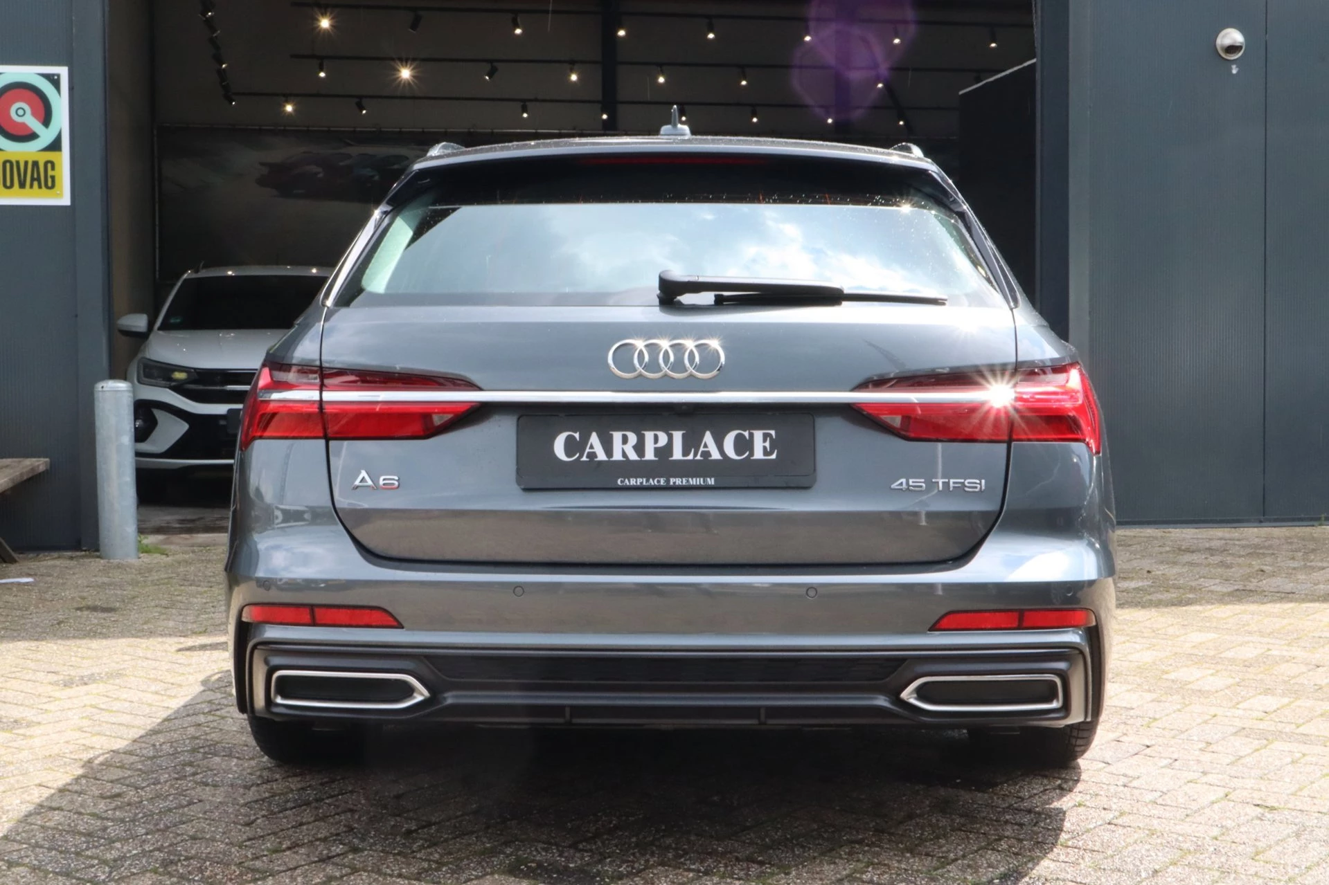 Hoofdafbeelding Audi A6
