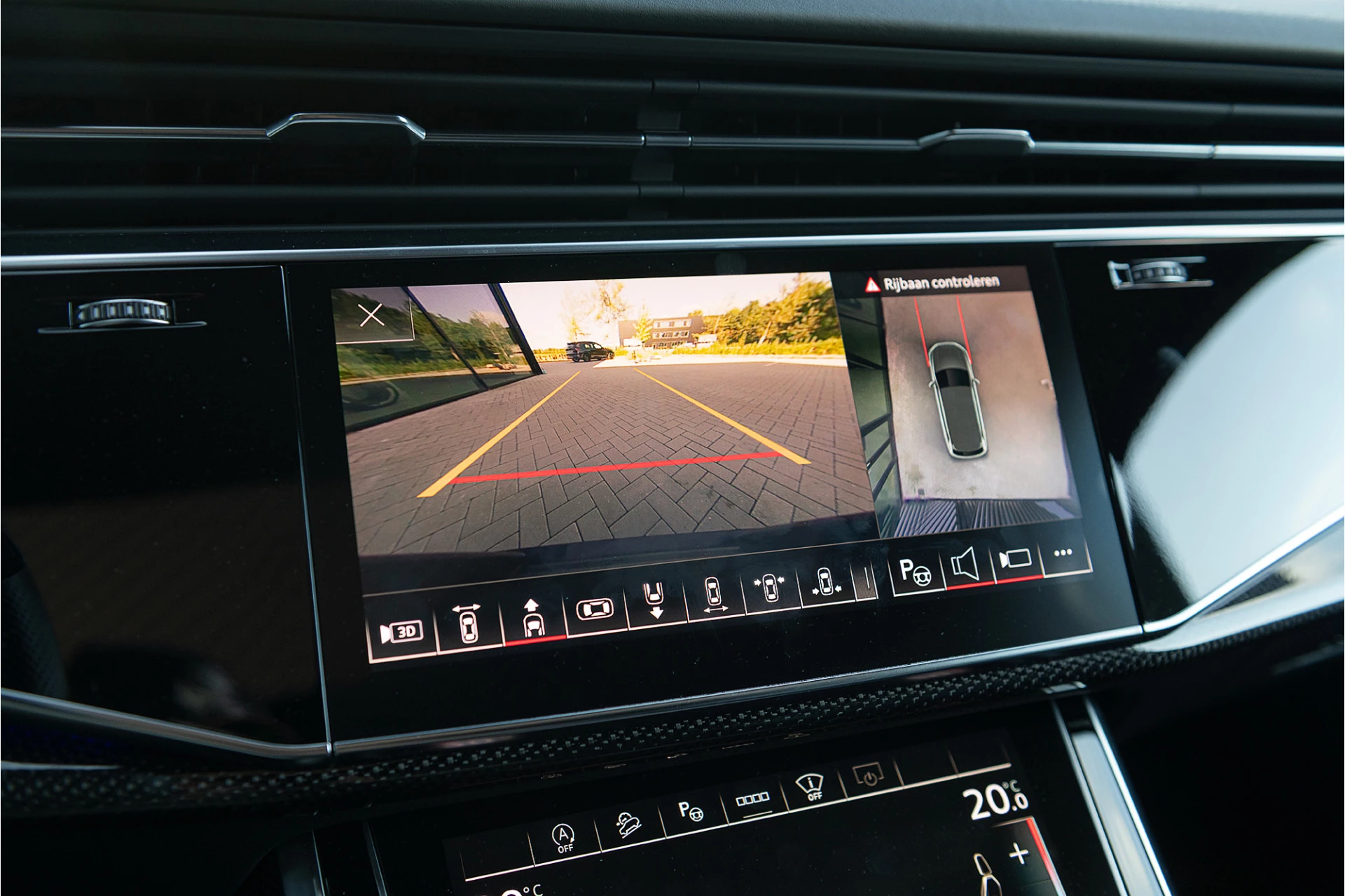 Hoofdafbeelding Audi SQ7