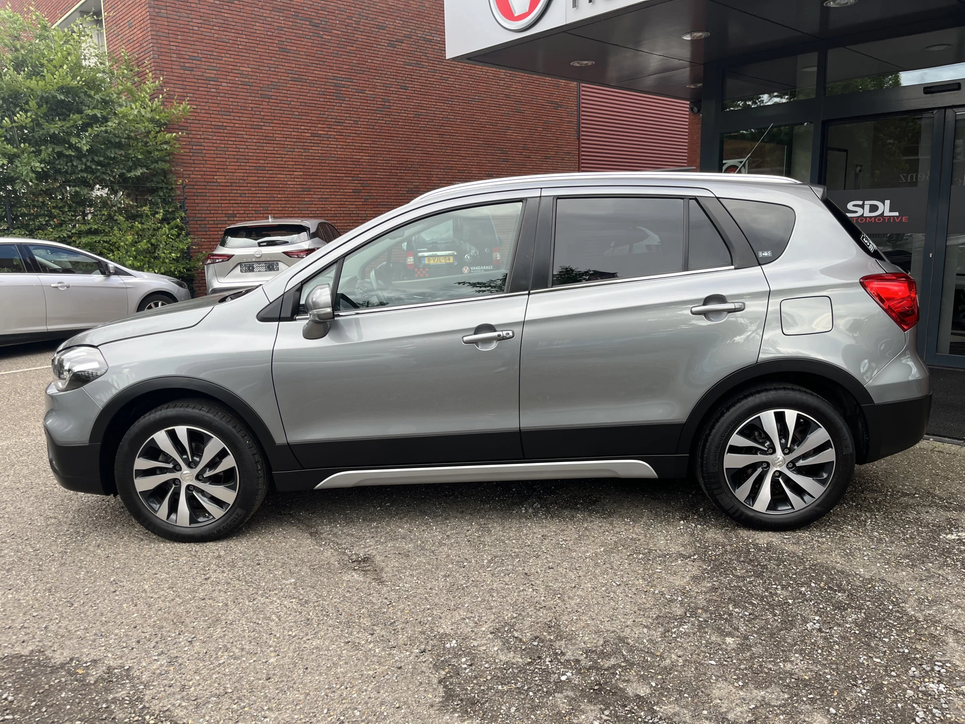 Hoofdafbeelding Suzuki S-Cross