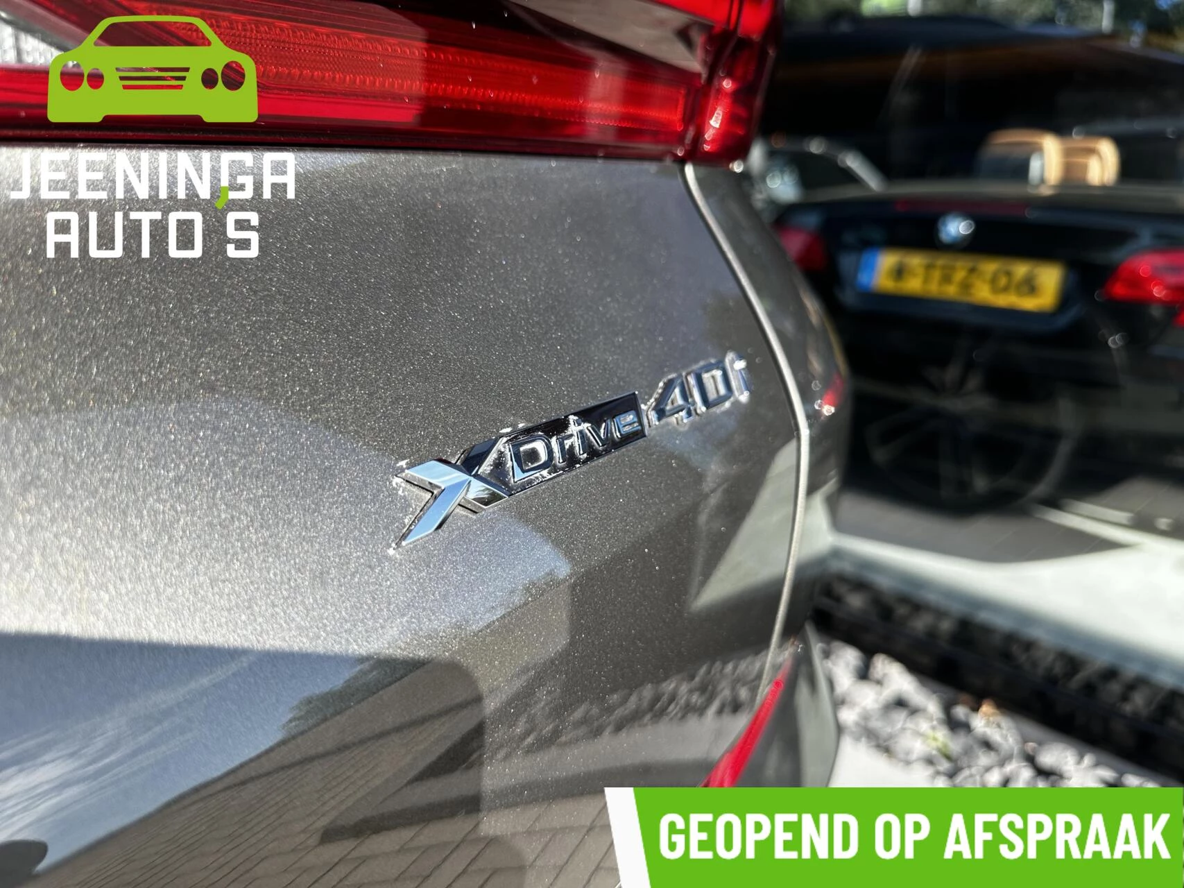 Hoofdafbeelding BMW X6