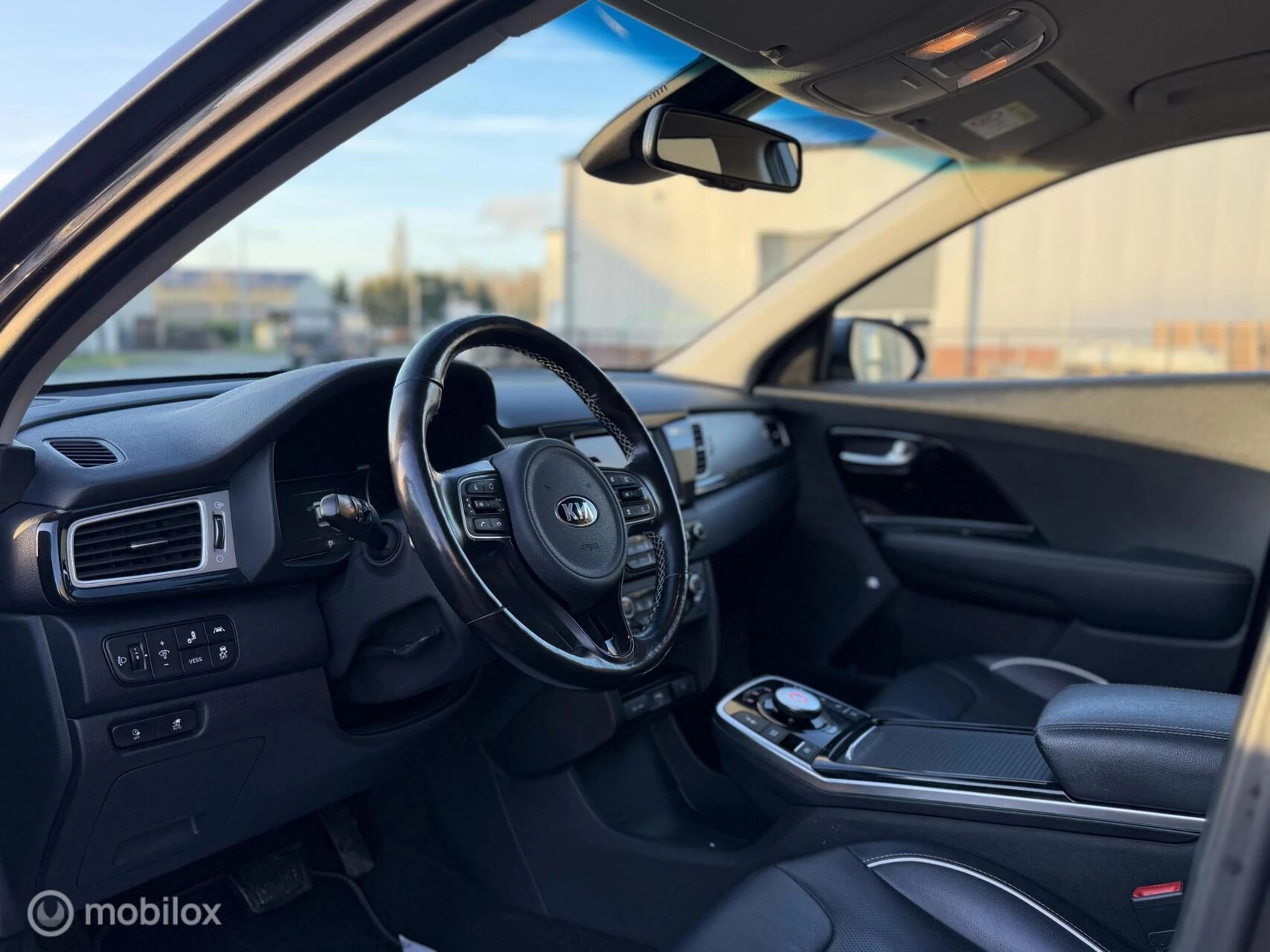 Hoofdafbeelding Kia e-Niro