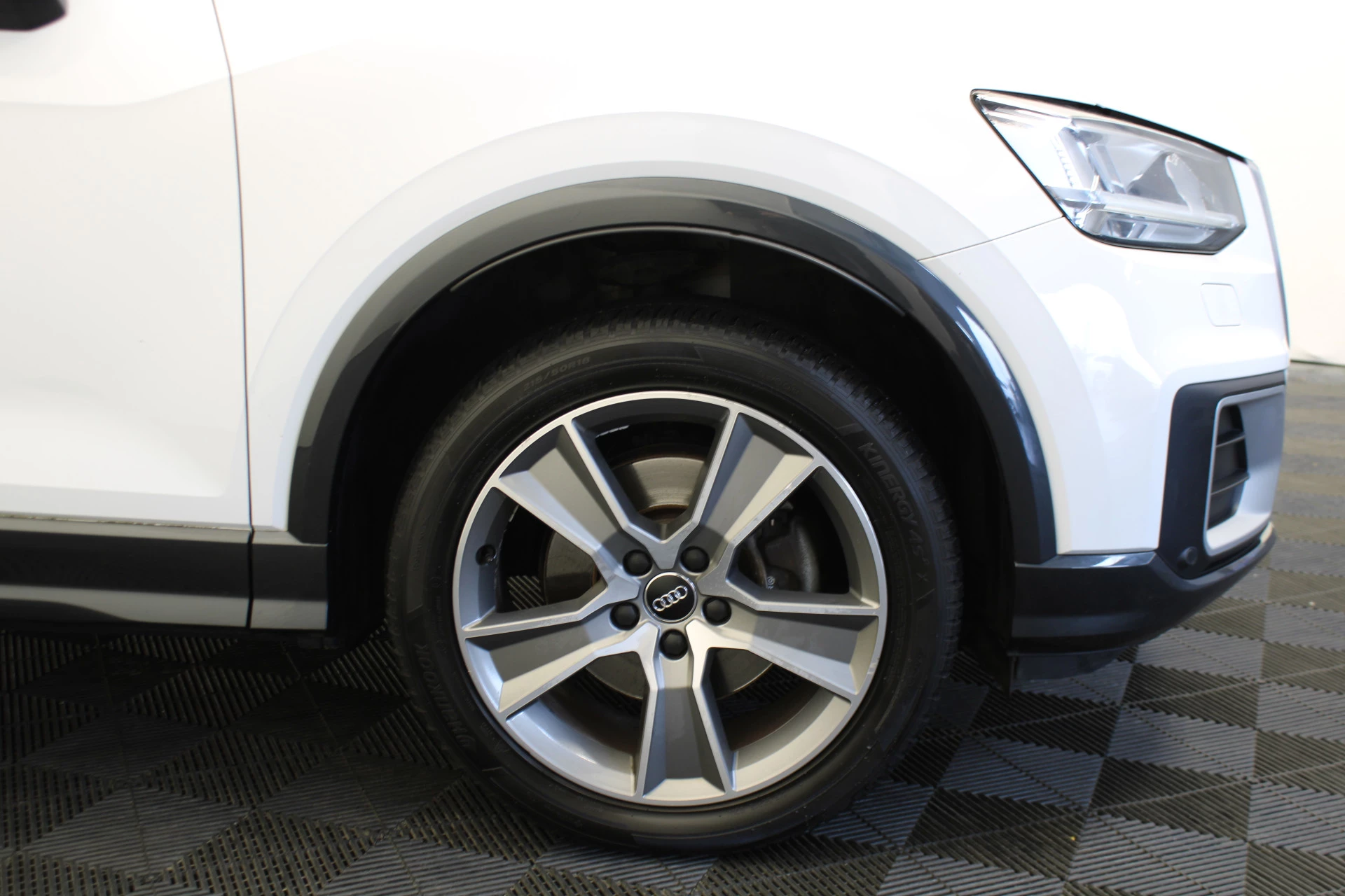 Hoofdafbeelding Audi Q2