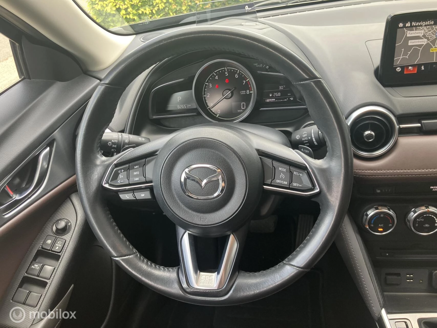 Hoofdafbeelding Mazda CX-3