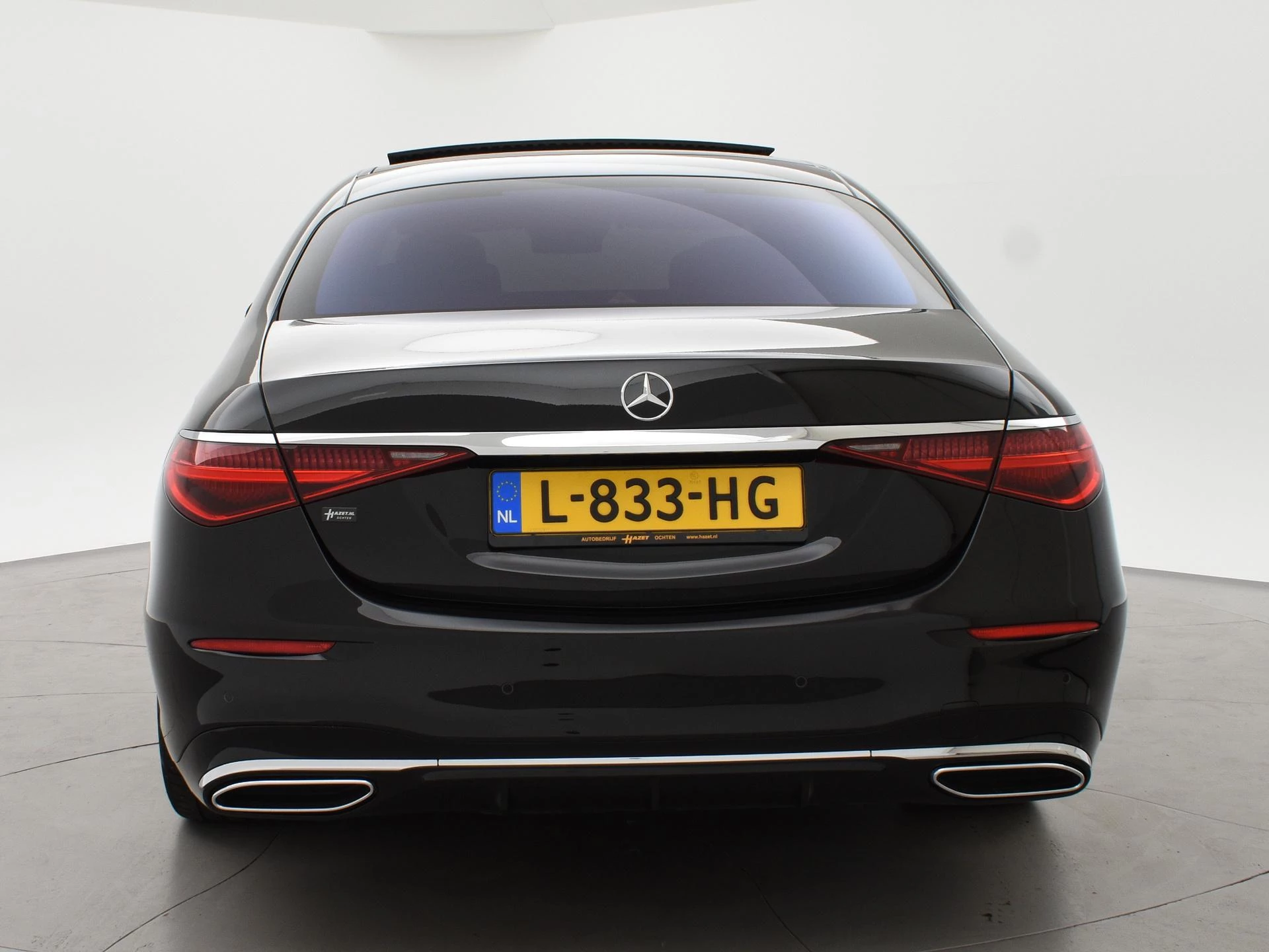 Hoofdafbeelding Mercedes-Benz S-Klasse