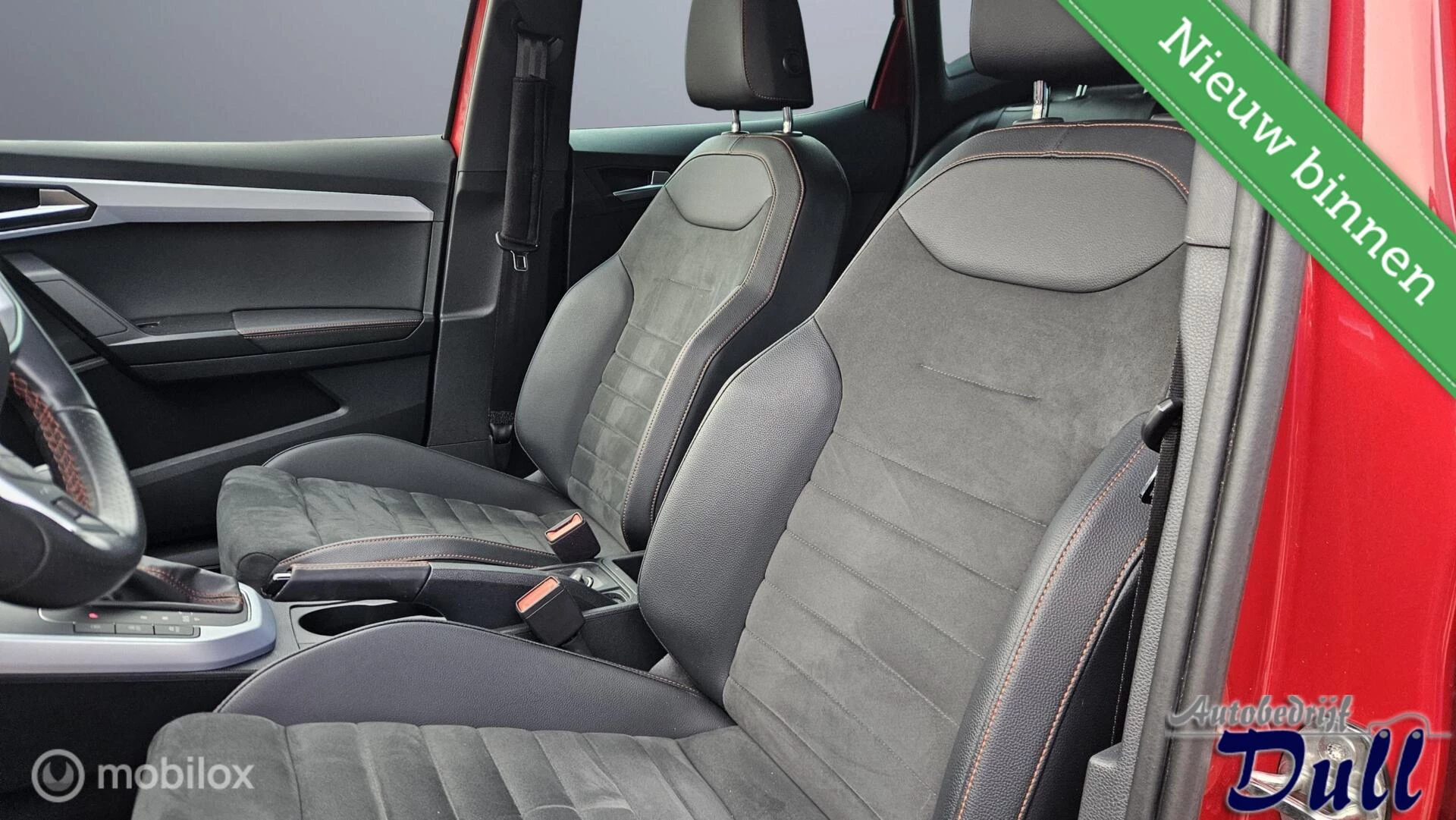 Hoofdafbeelding SEAT Arona