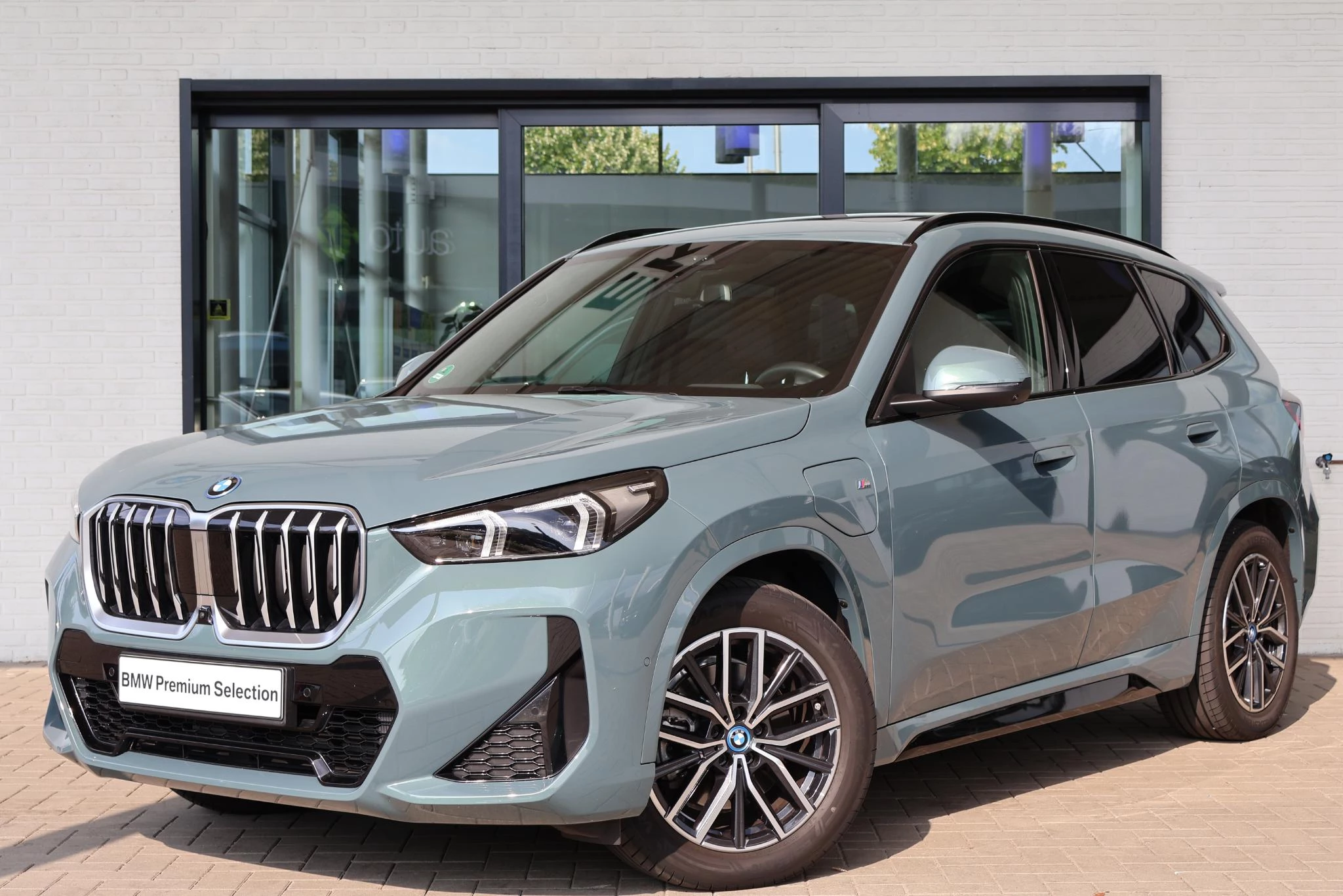 Hoofdafbeelding BMW X1