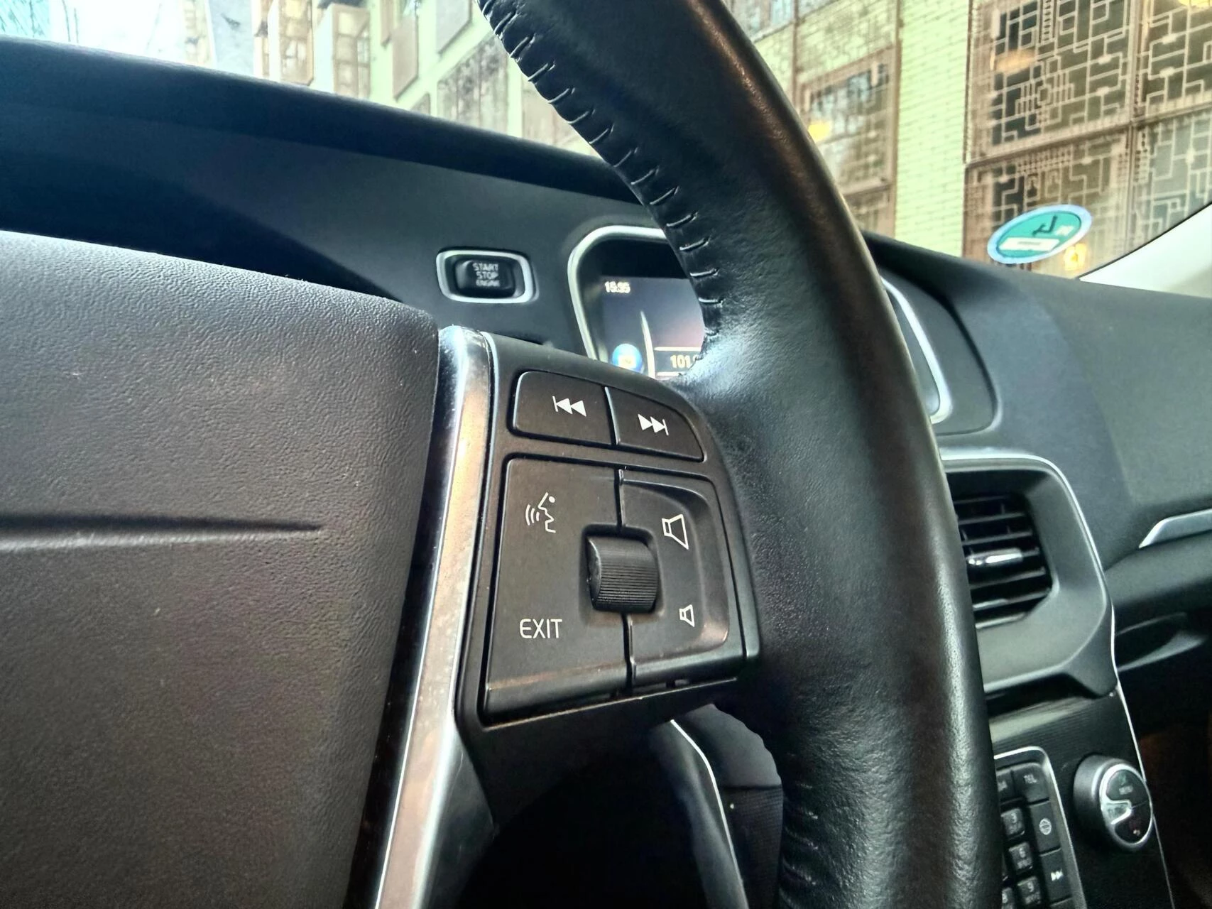 Hoofdafbeelding Volvo V40