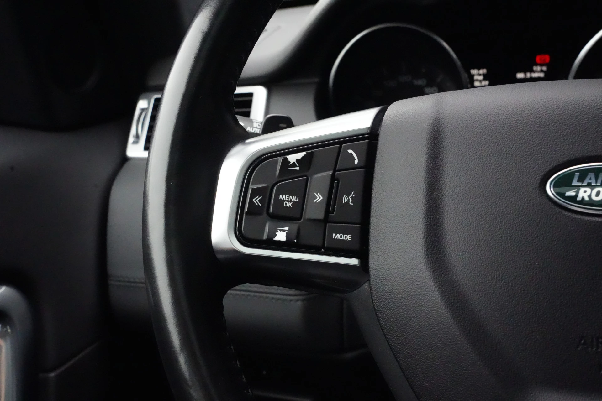 Hoofdafbeelding Land Rover Discovery Sport