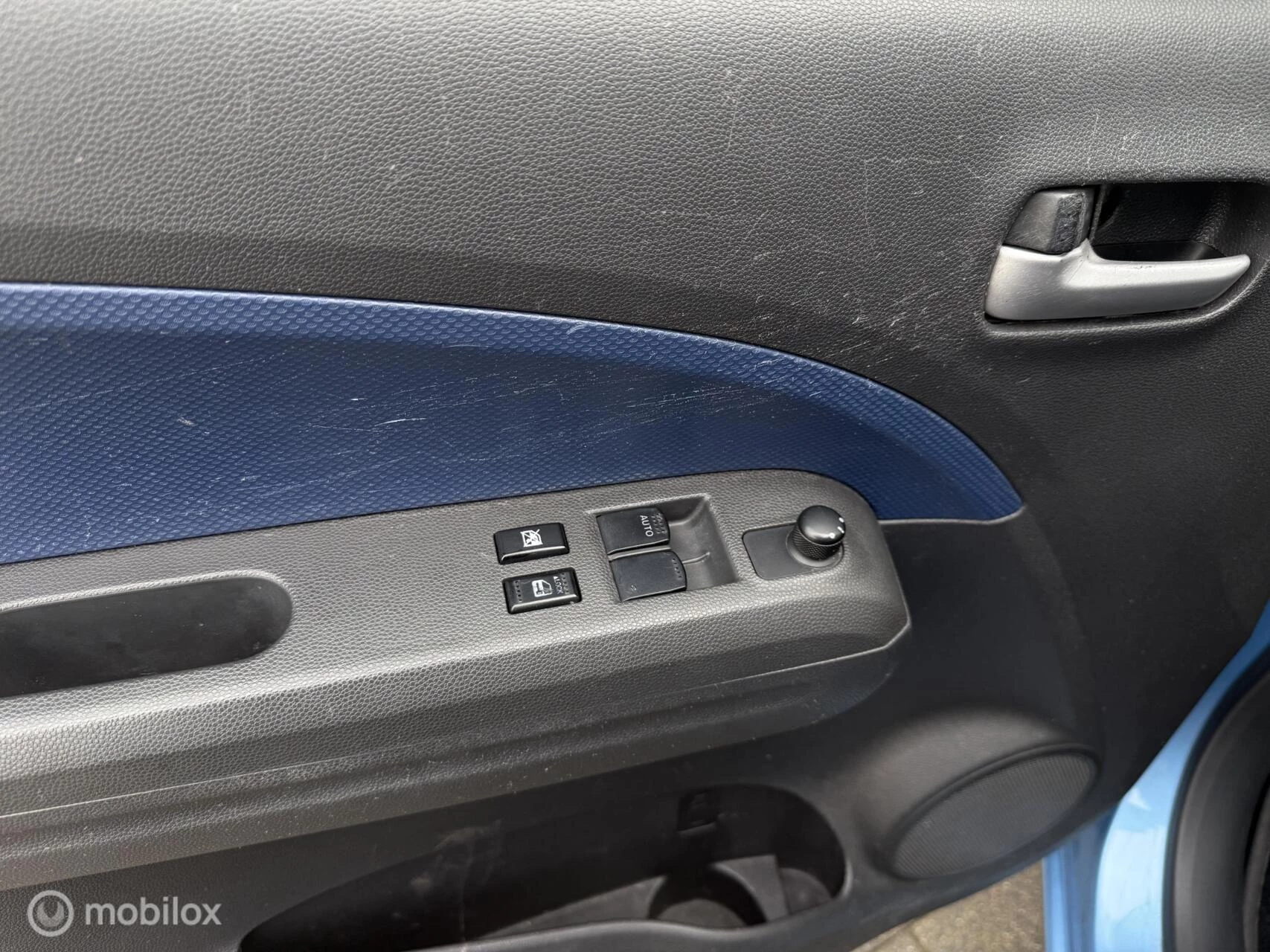 Hoofdafbeelding Opel Agila