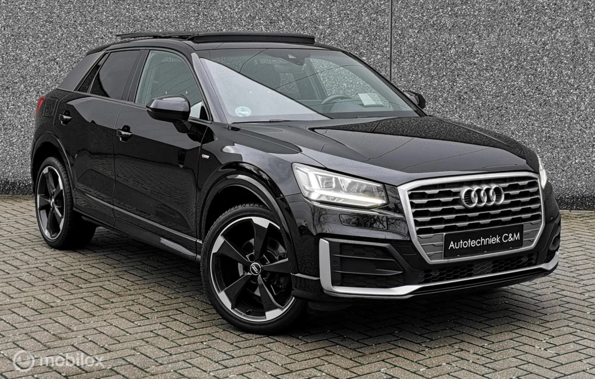 Hoofdafbeelding Audi Q2