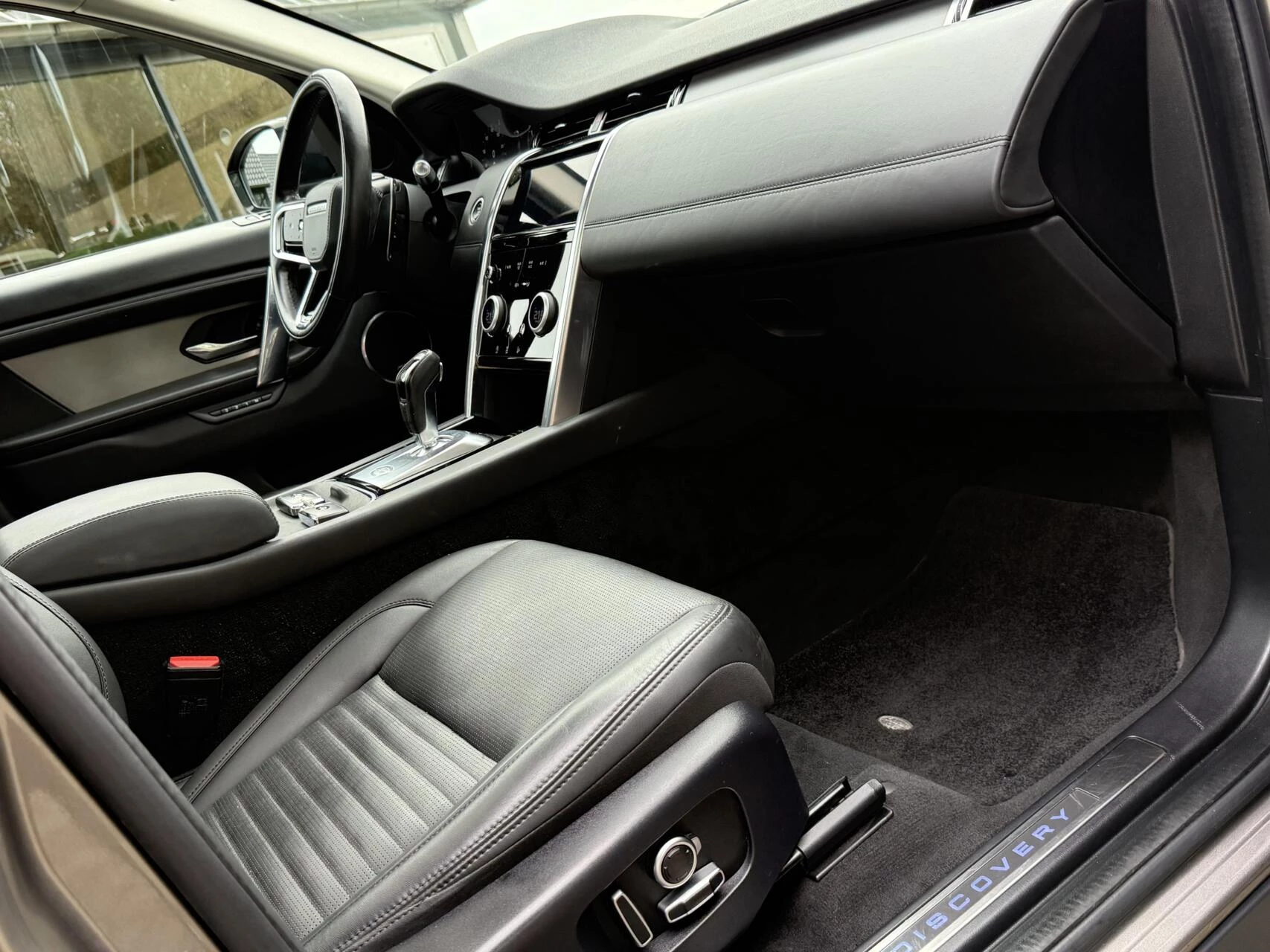 Hoofdafbeelding Land Rover Discovery Sport