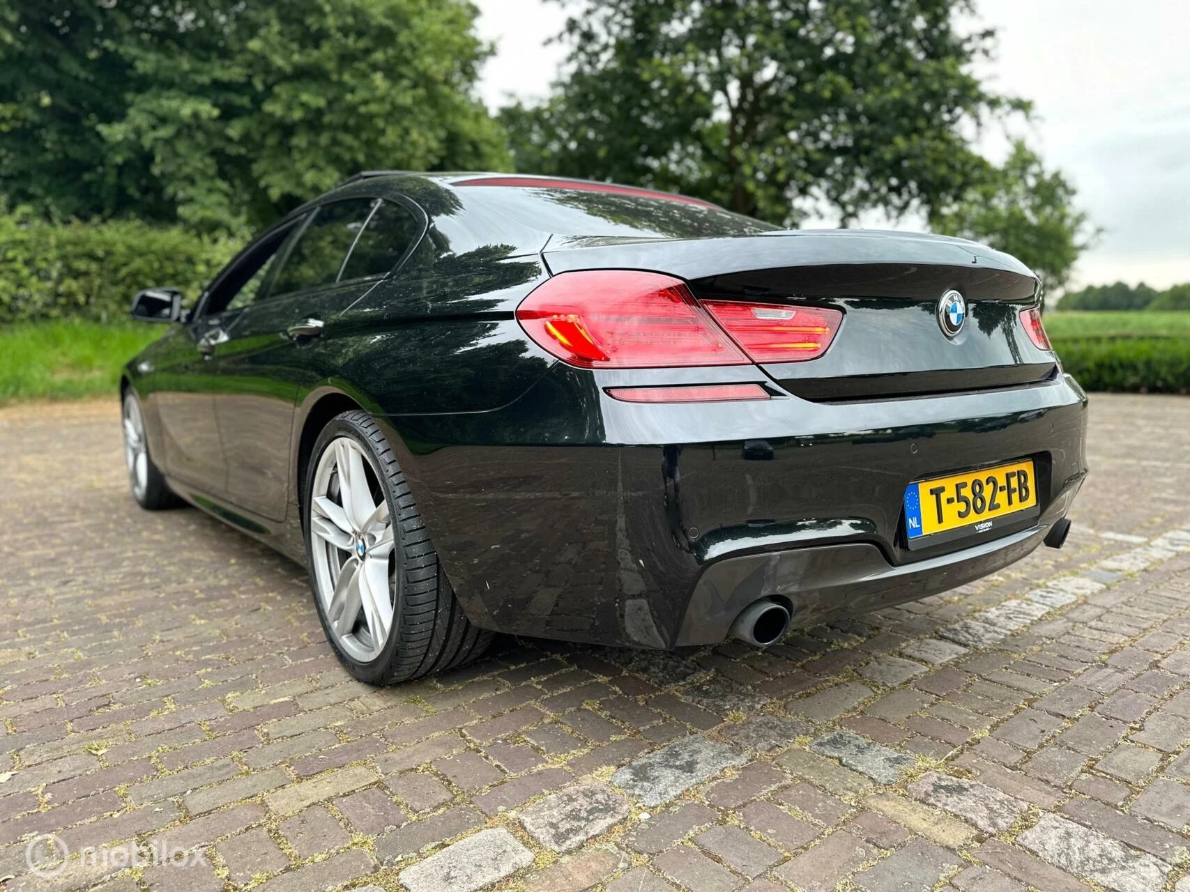 Hoofdafbeelding BMW 6 Serie