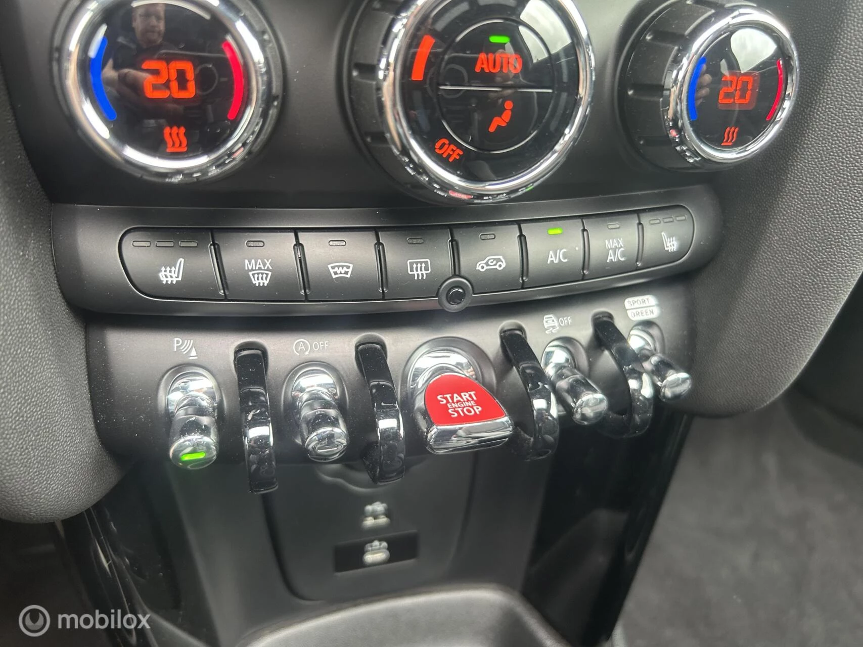 Hoofdafbeelding MINI Cooper S