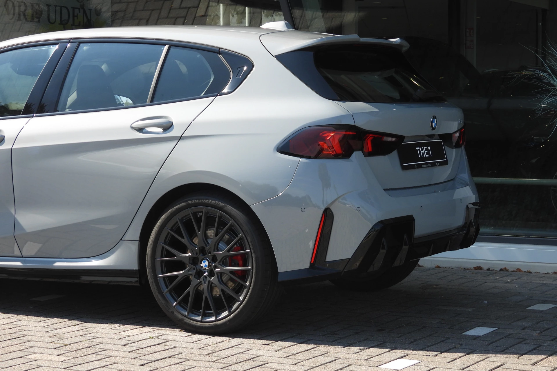 Hoofdafbeelding BMW 1 Serie