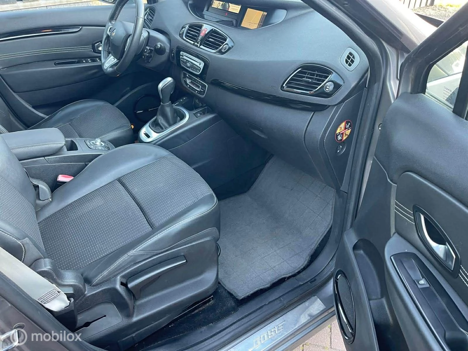 Hoofdafbeelding Renault Scénic