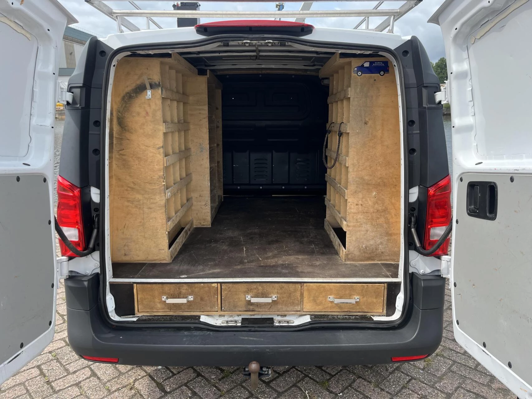 Hoofdafbeelding Mercedes-Benz Vito