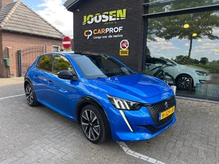 Hoofdafbeelding Peugeot 208 Peugeot 208 1.2 PURETECH GT PACK