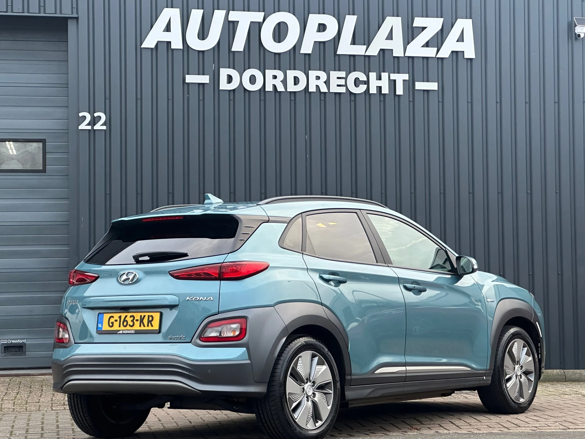 Hoofdafbeelding Hyundai Kona