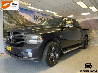 Dodge Ram 1500 Sport 5.7 V8 Crew Cab 401pk LPG 4x4