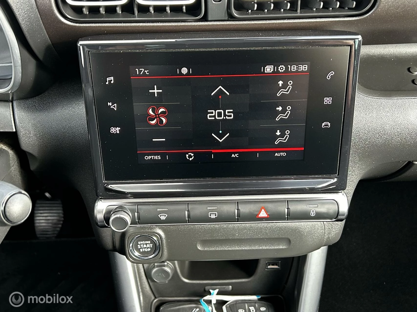Hoofdafbeelding Citroën C3 Aircross