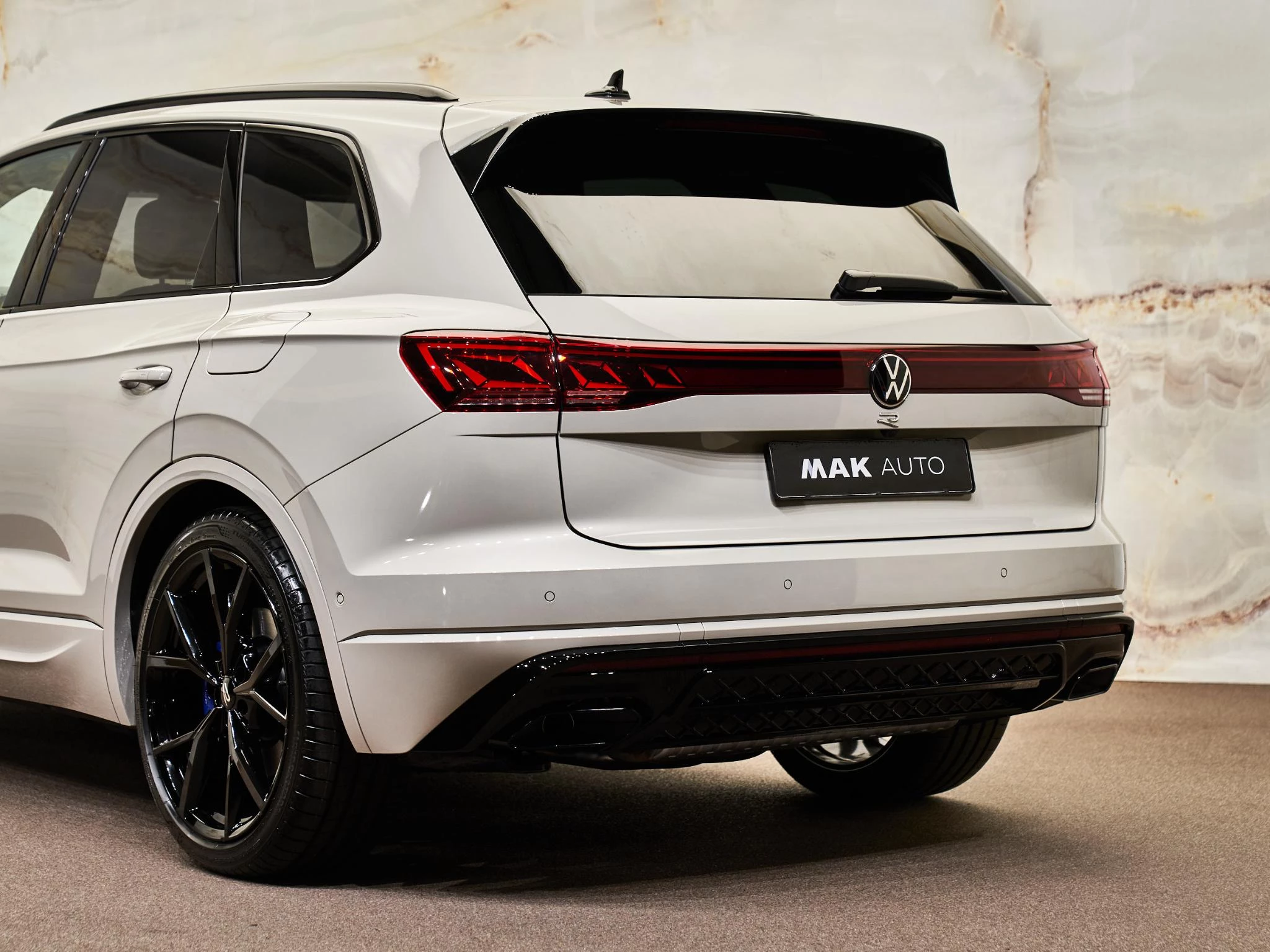 Hoofdafbeelding Volkswagen Touareg