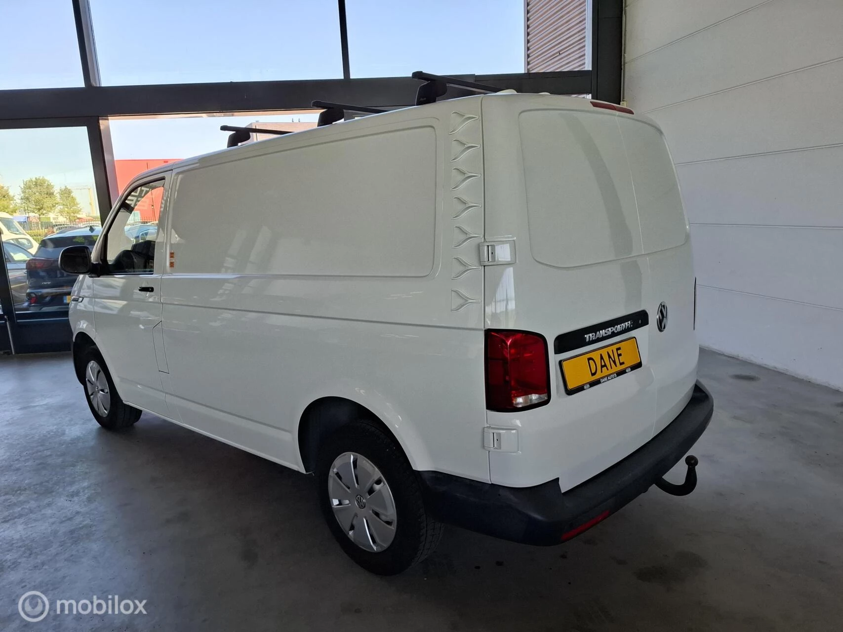 Hoofdafbeelding Volkswagen Transporter