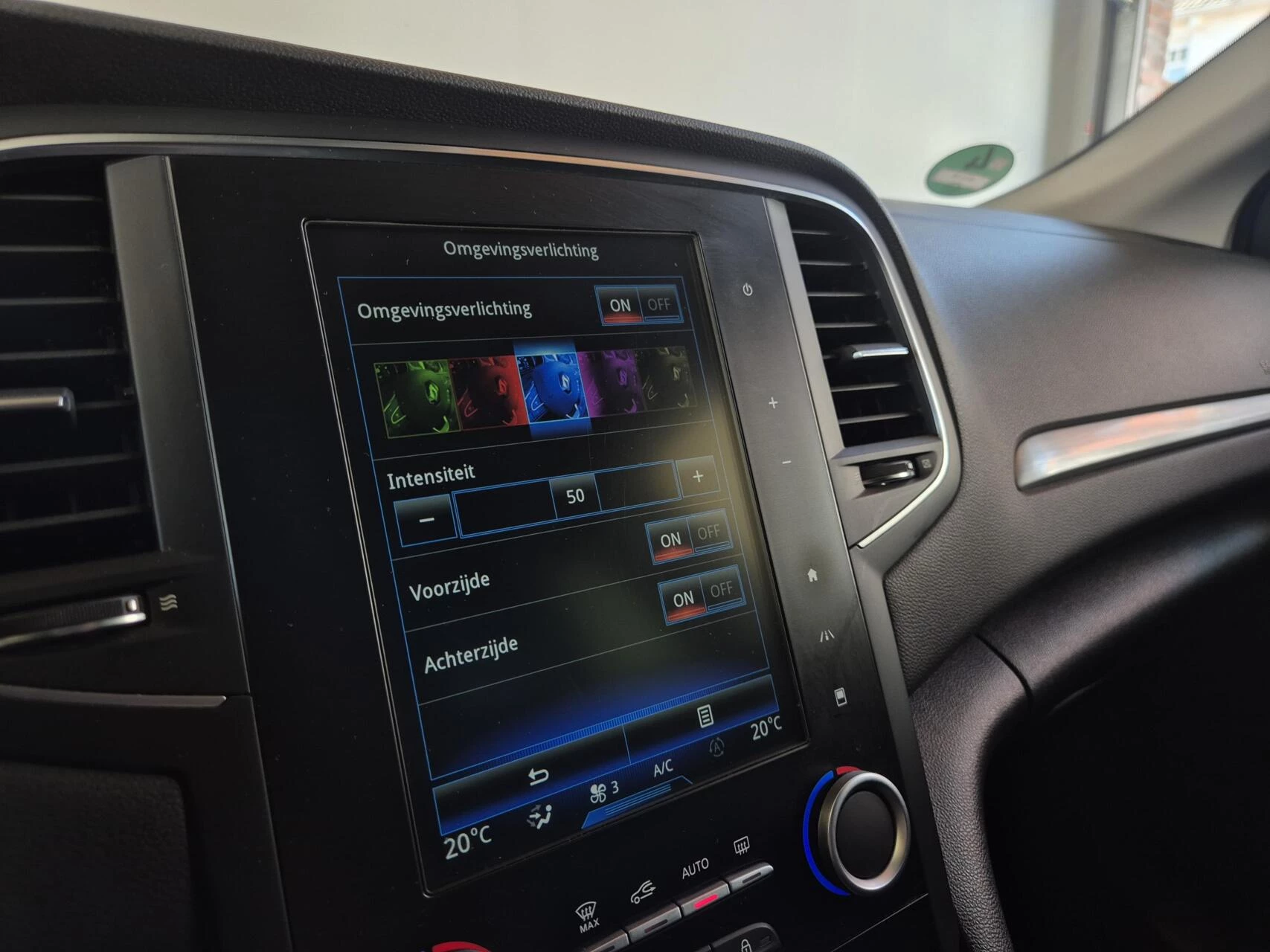 Hoofdafbeelding Renault Mégane Estate