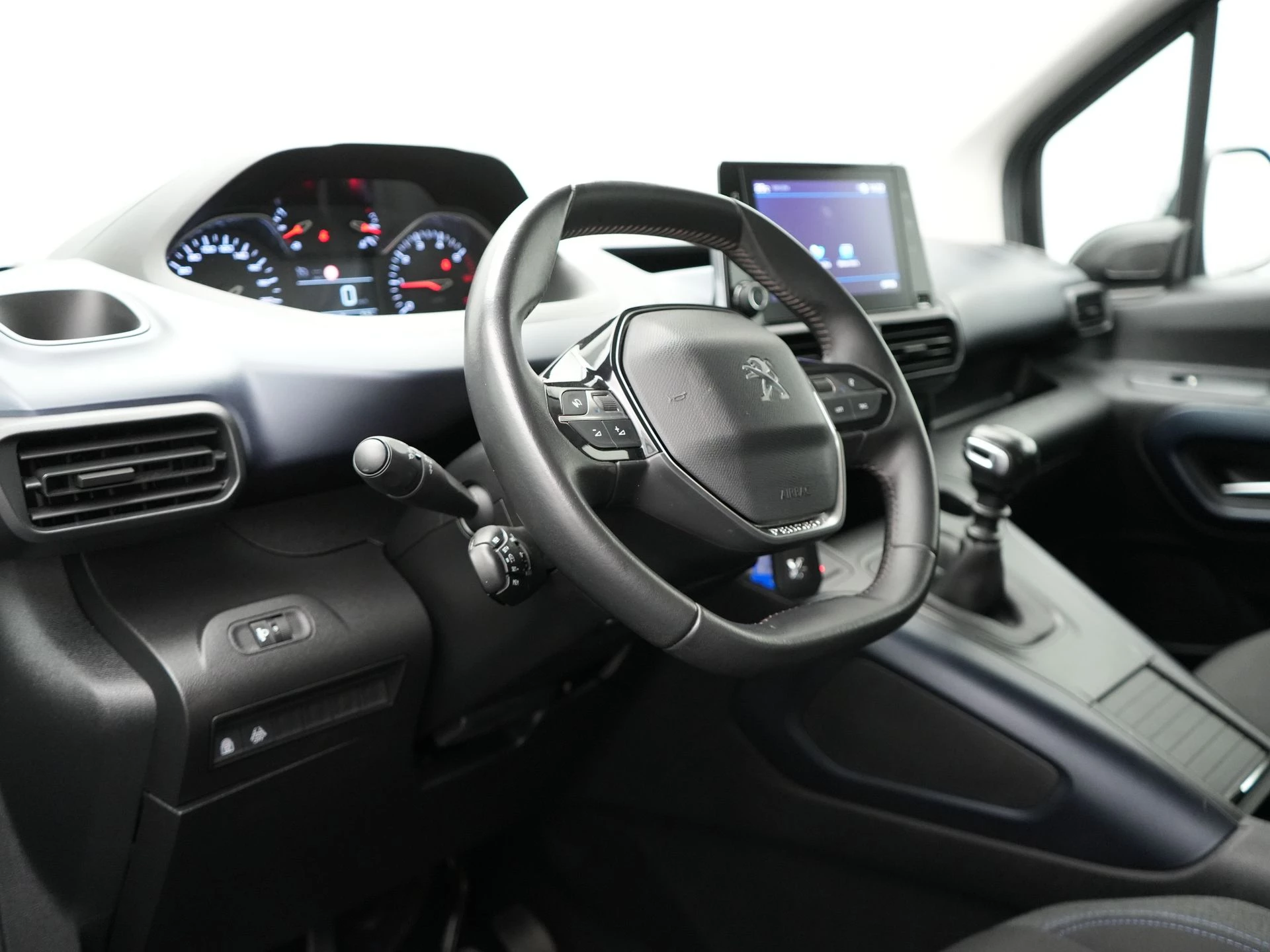 Hoofdafbeelding Peugeot Rifter