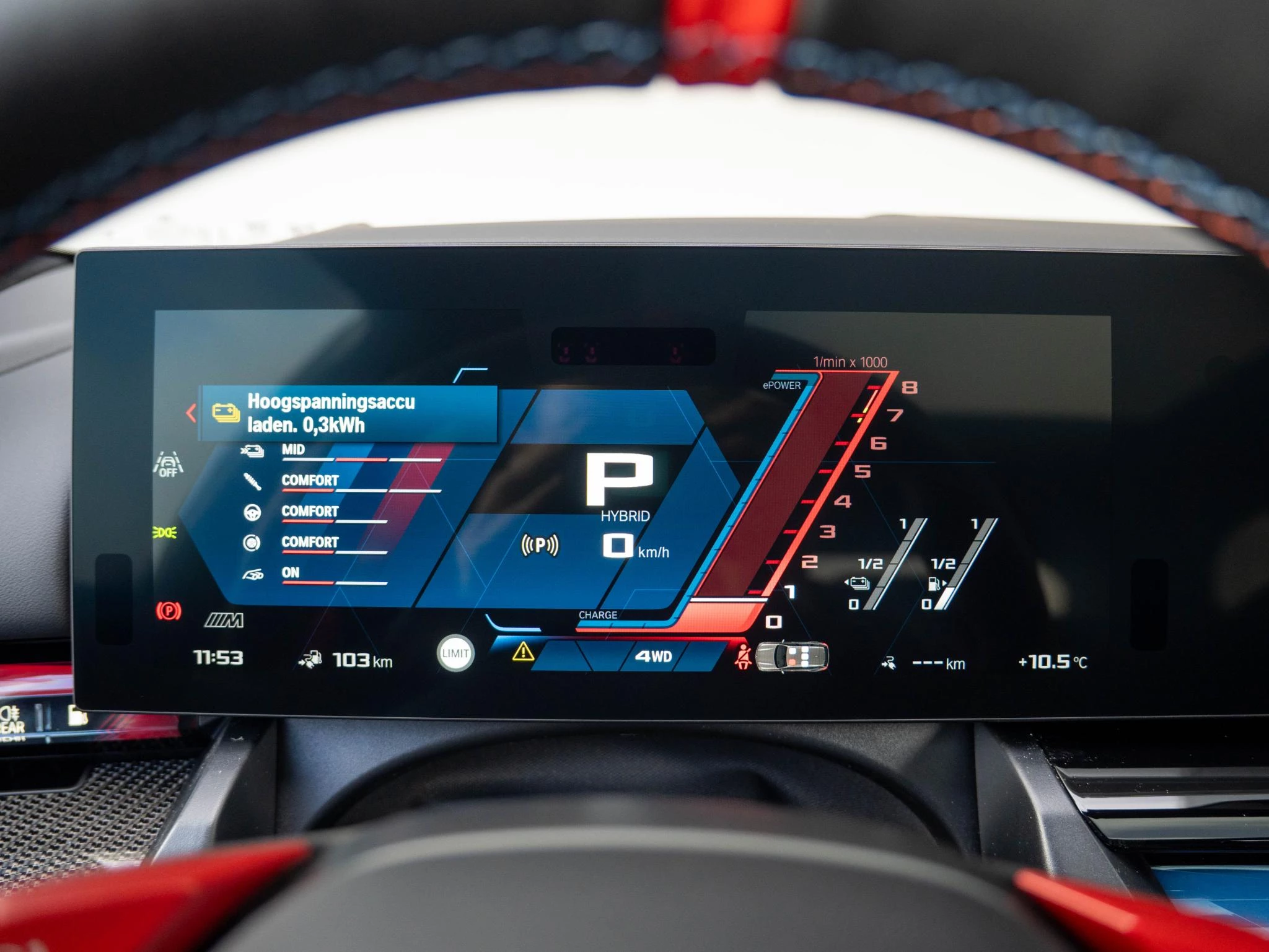 Hoofdafbeelding BMW M5