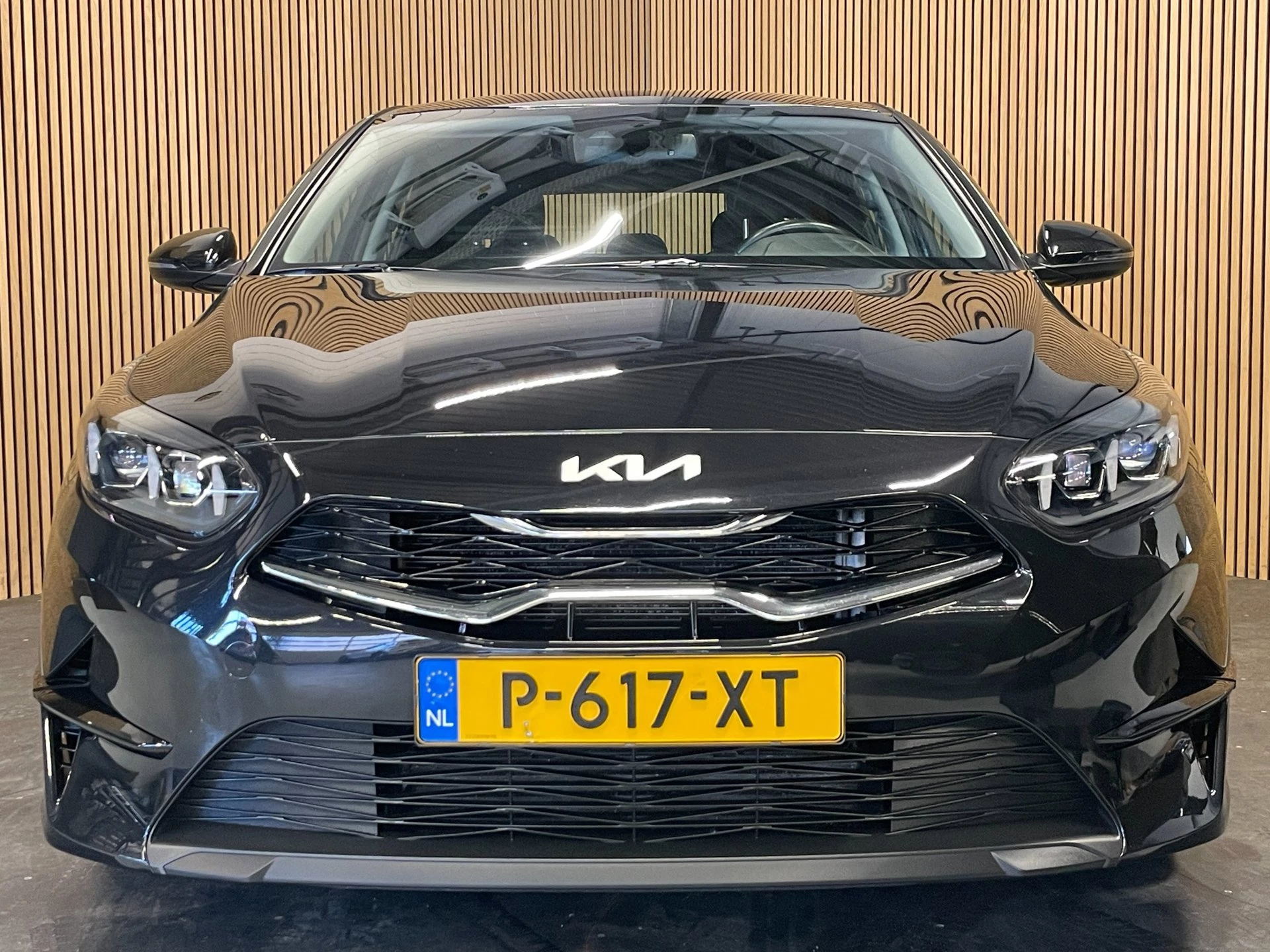 Hoofdafbeelding Kia Ceed