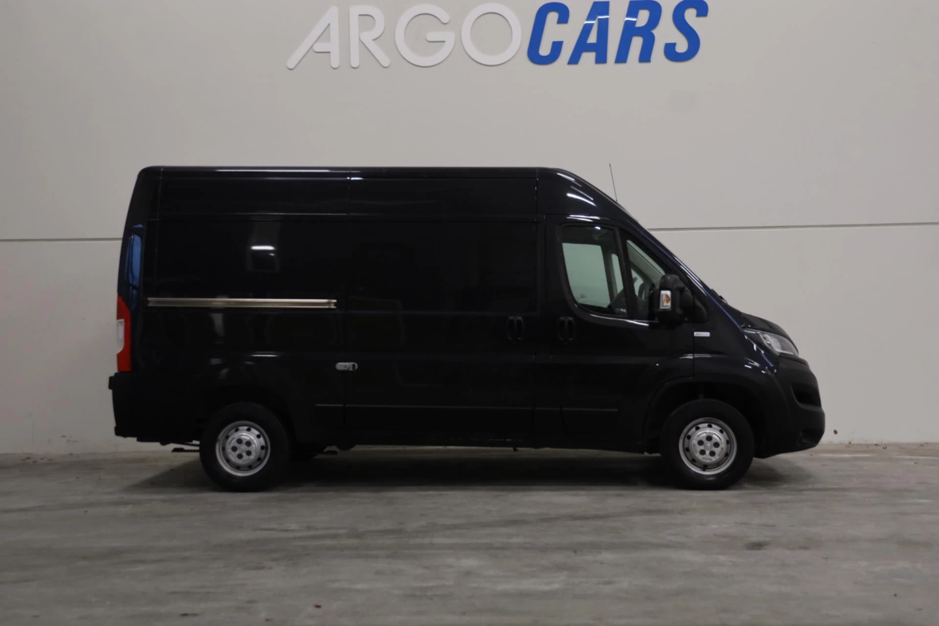 Hoofdafbeelding Peugeot Boxer