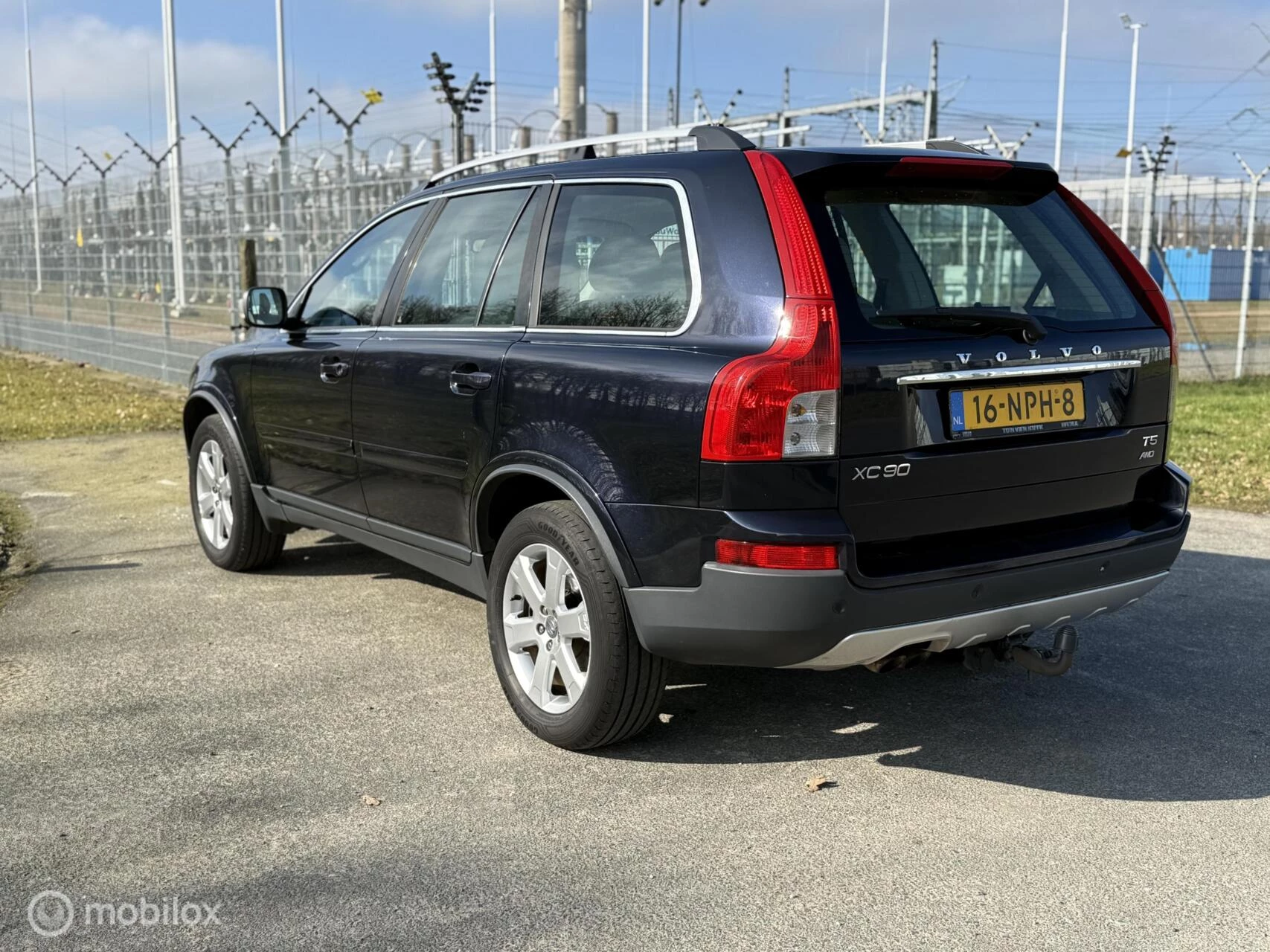 Hoofdafbeelding Volvo XC90