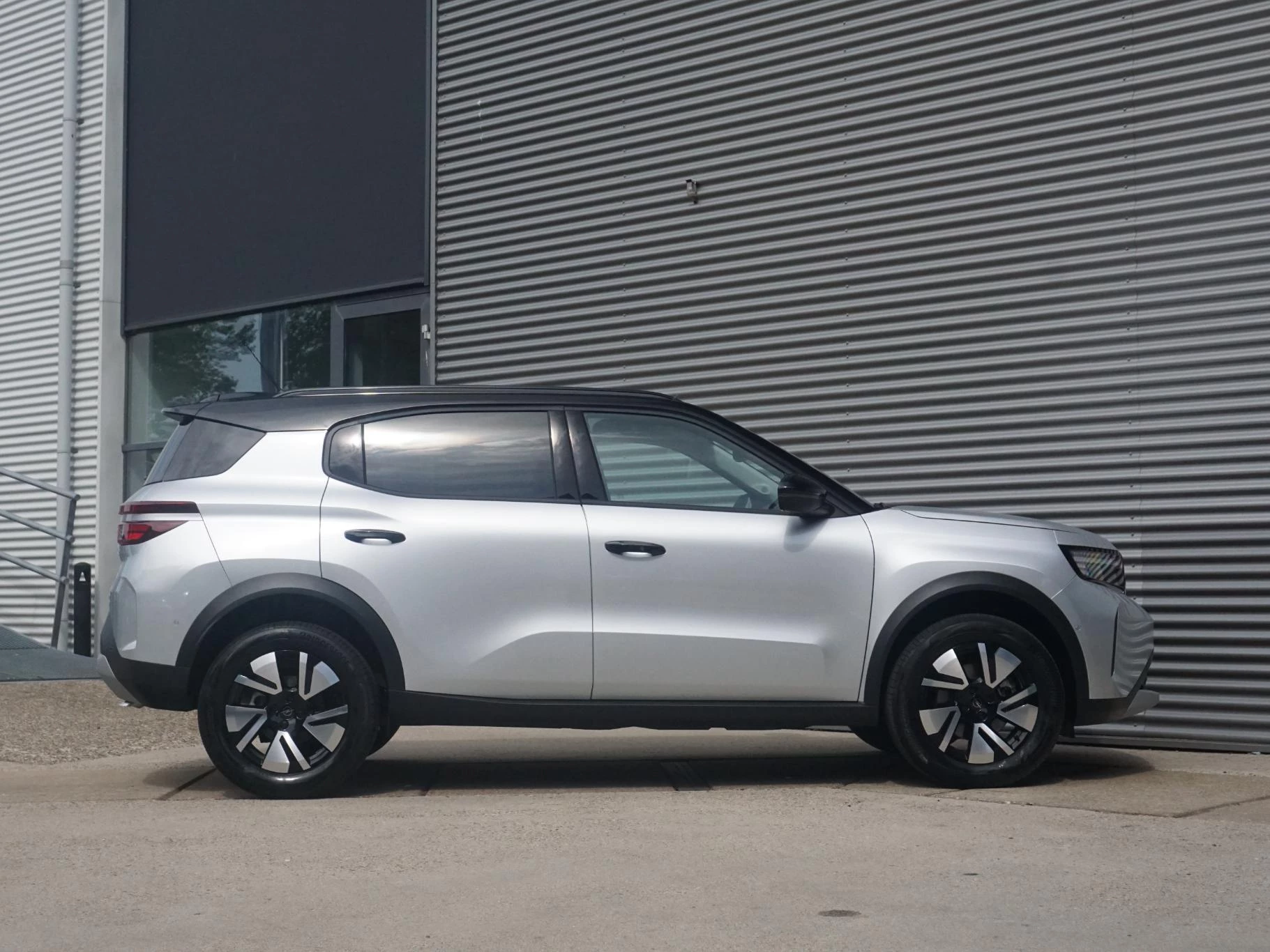 Hoofdafbeelding Opel Frontera