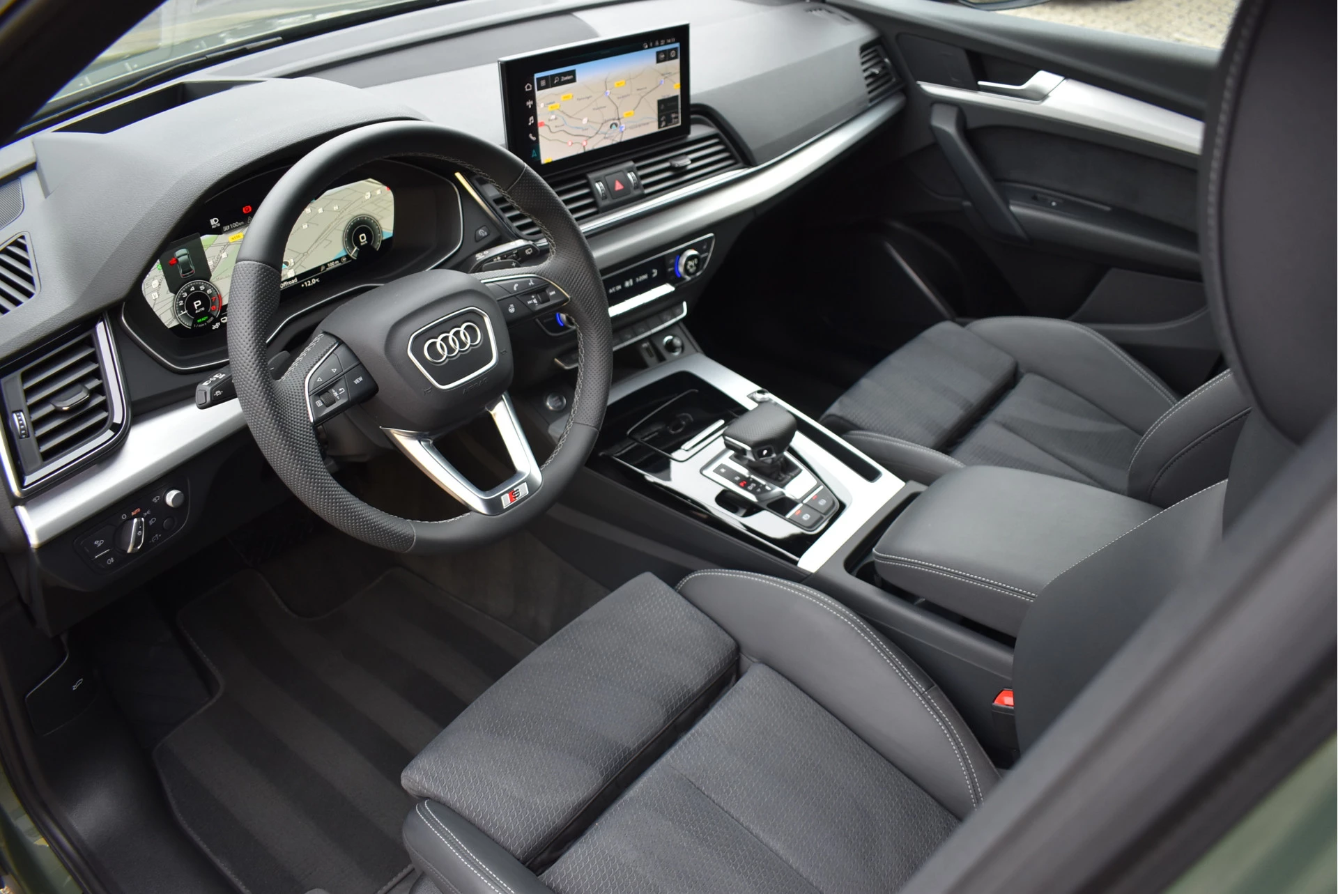 Hoofdafbeelding Audi Q5