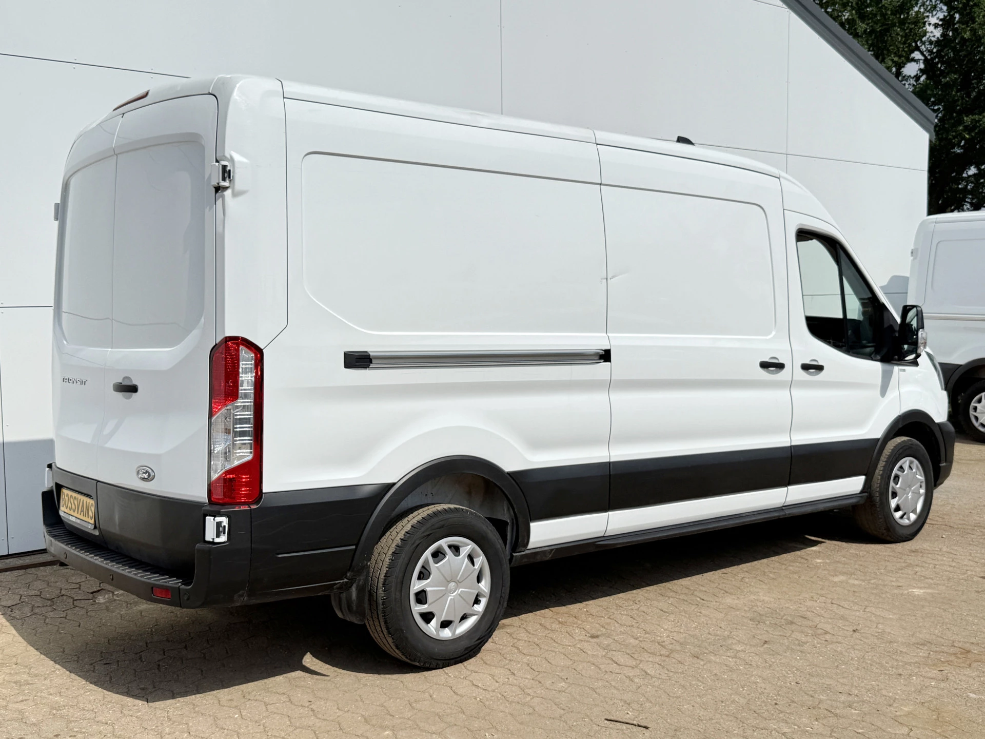 Hoofdafbeelding Ford Transit