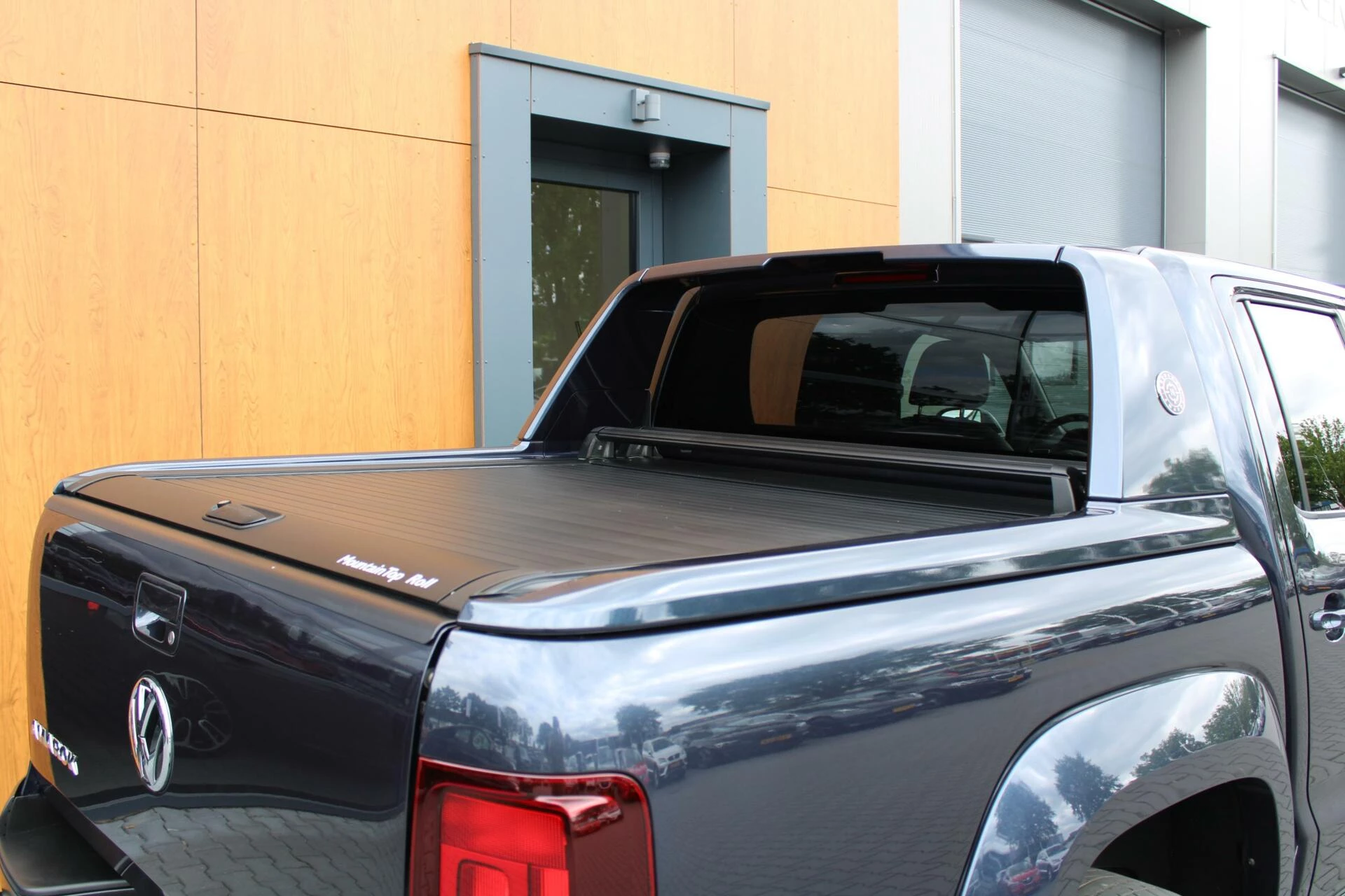 Hoofdafbeelding Volkswagen Amarok