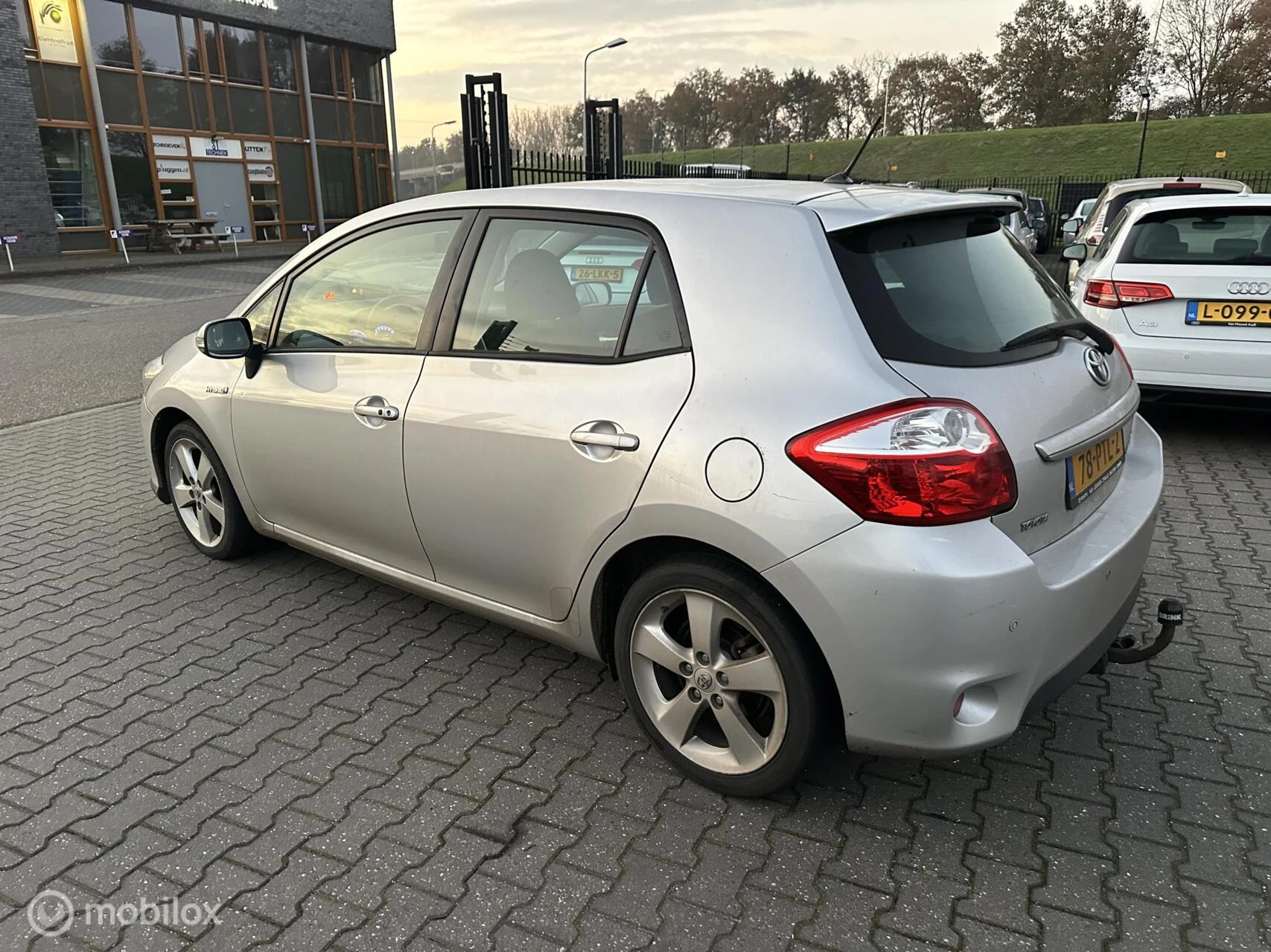Hoofdafbeelding Toyota Auris