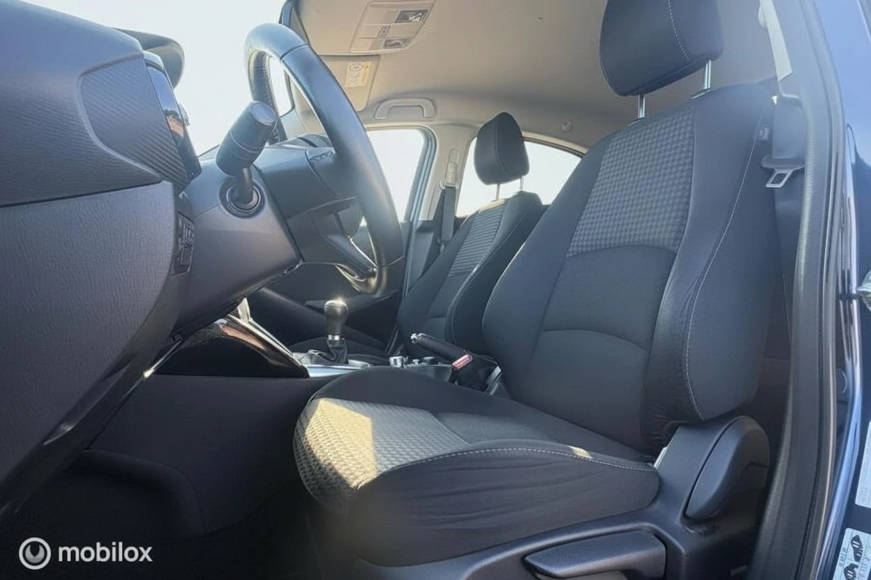 Hoofdafbeelding Mazda 2