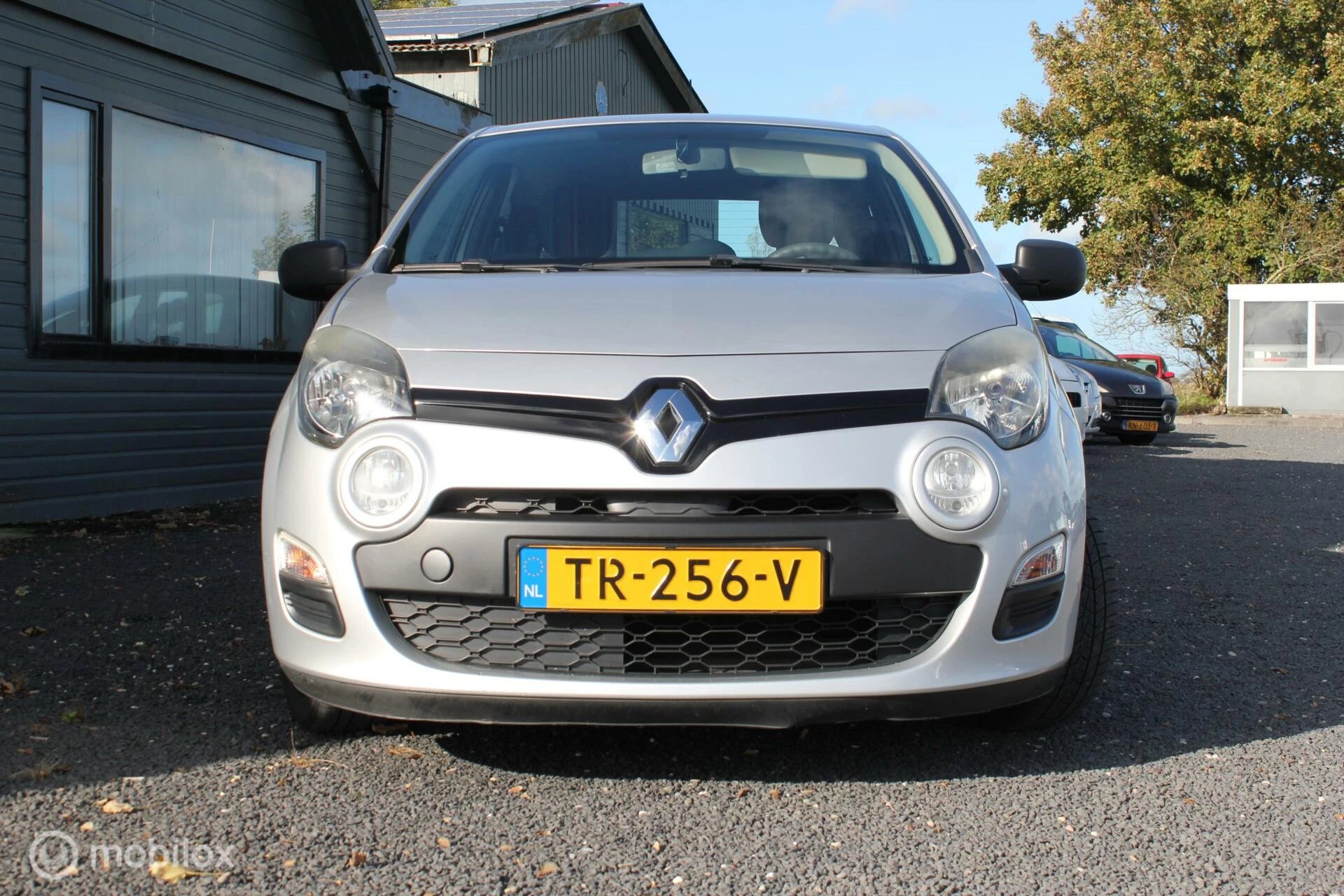 Hoofdafbeelding Renault Twingo