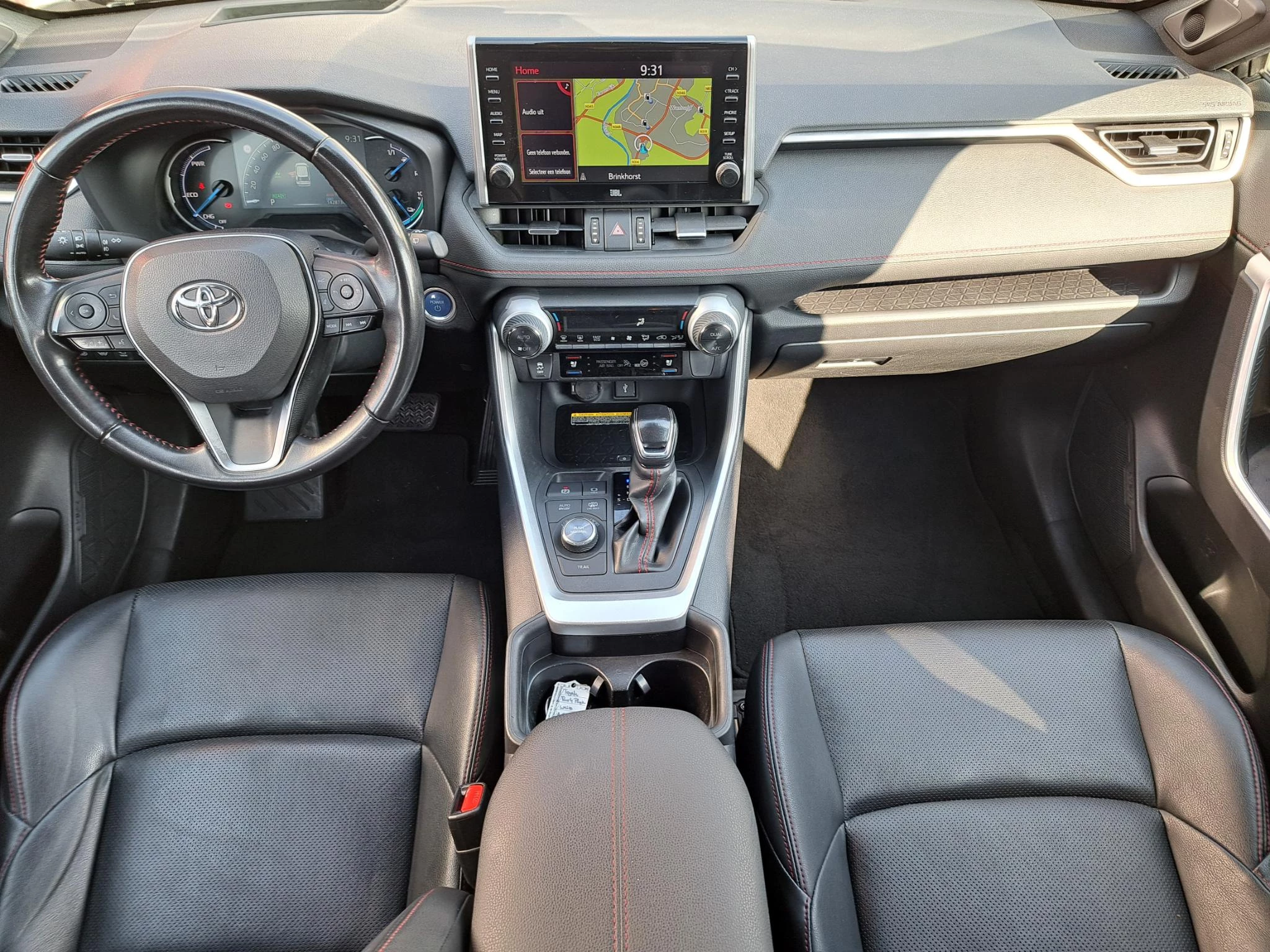Hoofdafbeelding Toyota RAV4