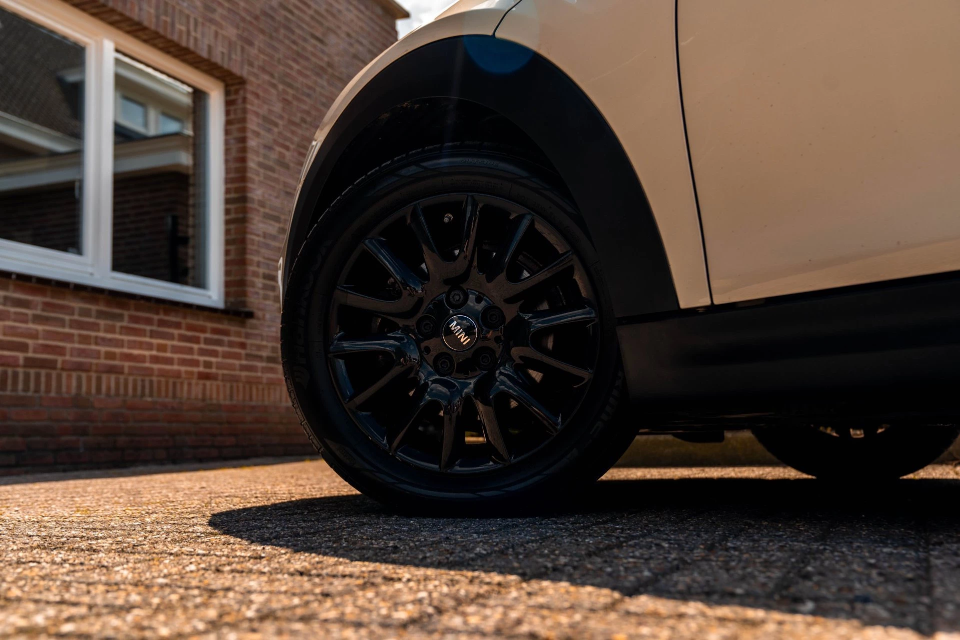 Hoofdafbeelding MINI Cooper Cabrio