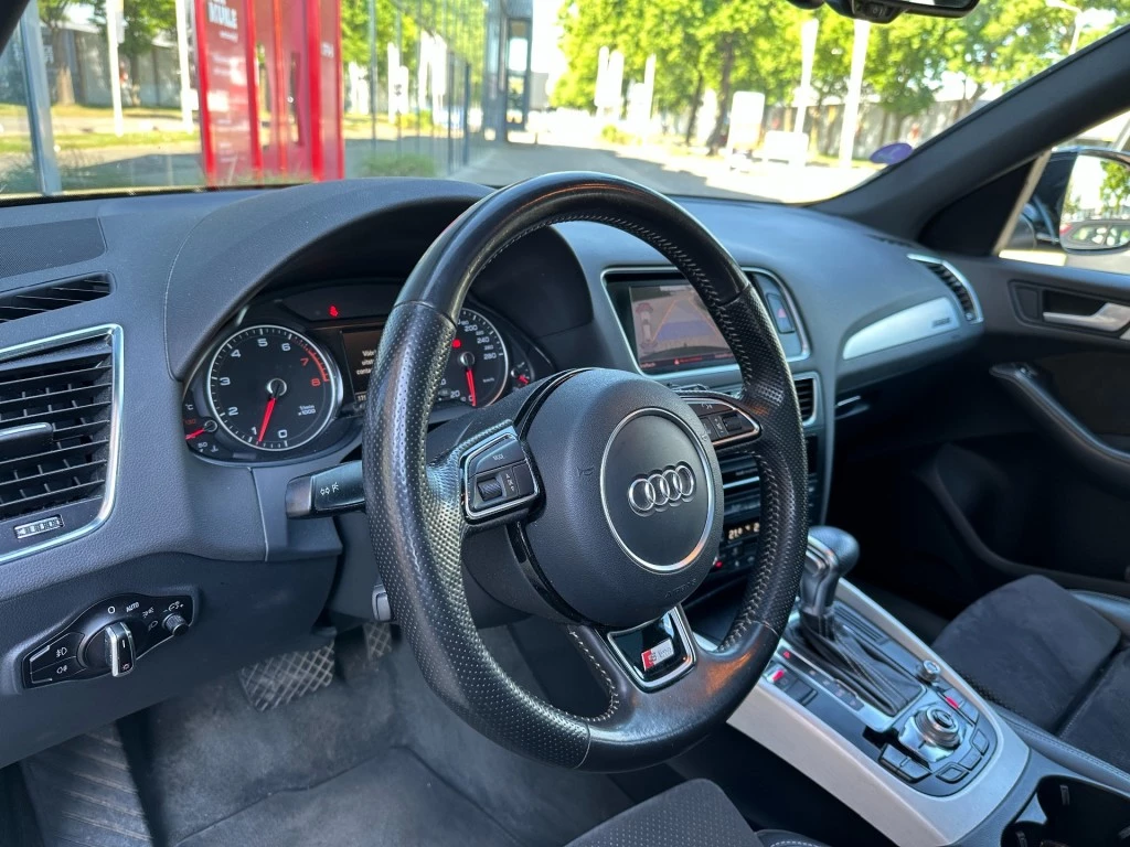 Hoofdafbeelding Audi Q5