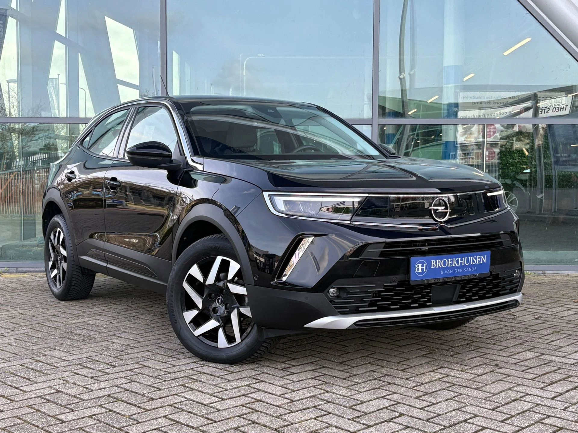 Hoofdafbeelding Opel Mokka