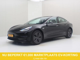 Tesla Model 3 Long-Range AWD 351pk 75 kWh [ TREKHAAK+AUTOPILOT+620KM WLTP+PREMIUM AUDIO ]