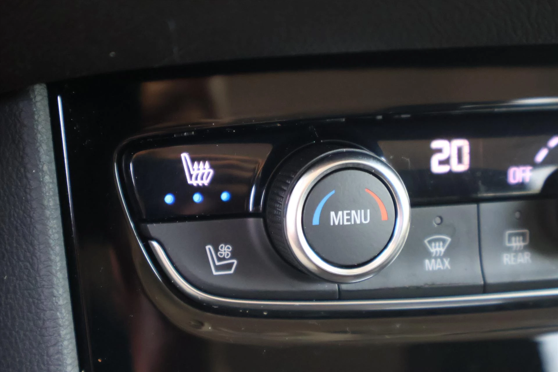 Hoofdafbeelding Opel Grandland X