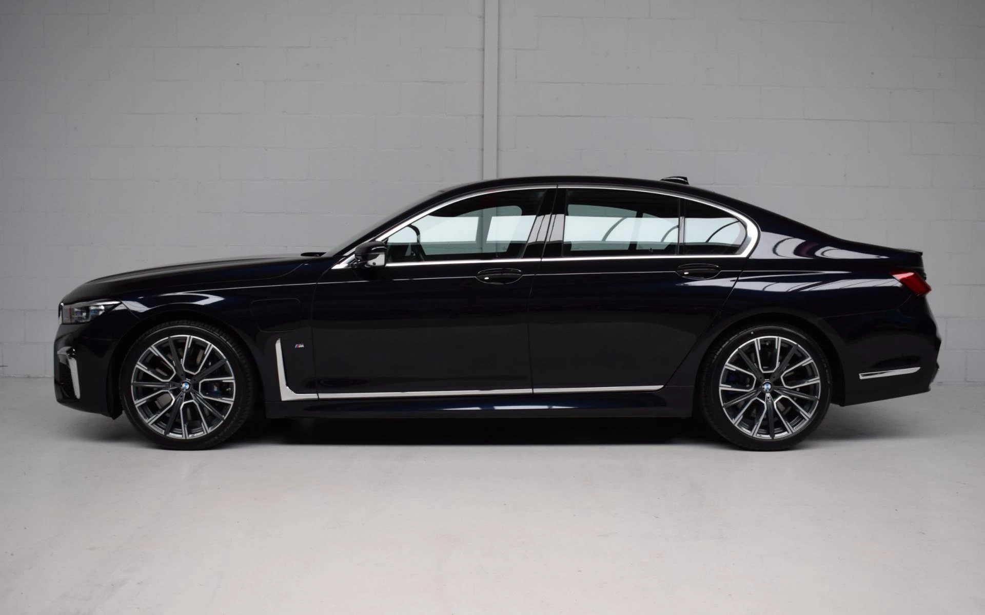 Hoofdafbeelding BMW 7 Serie