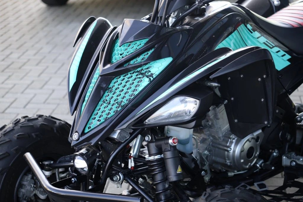 Hoofdafbeelding Yamaha Raptor